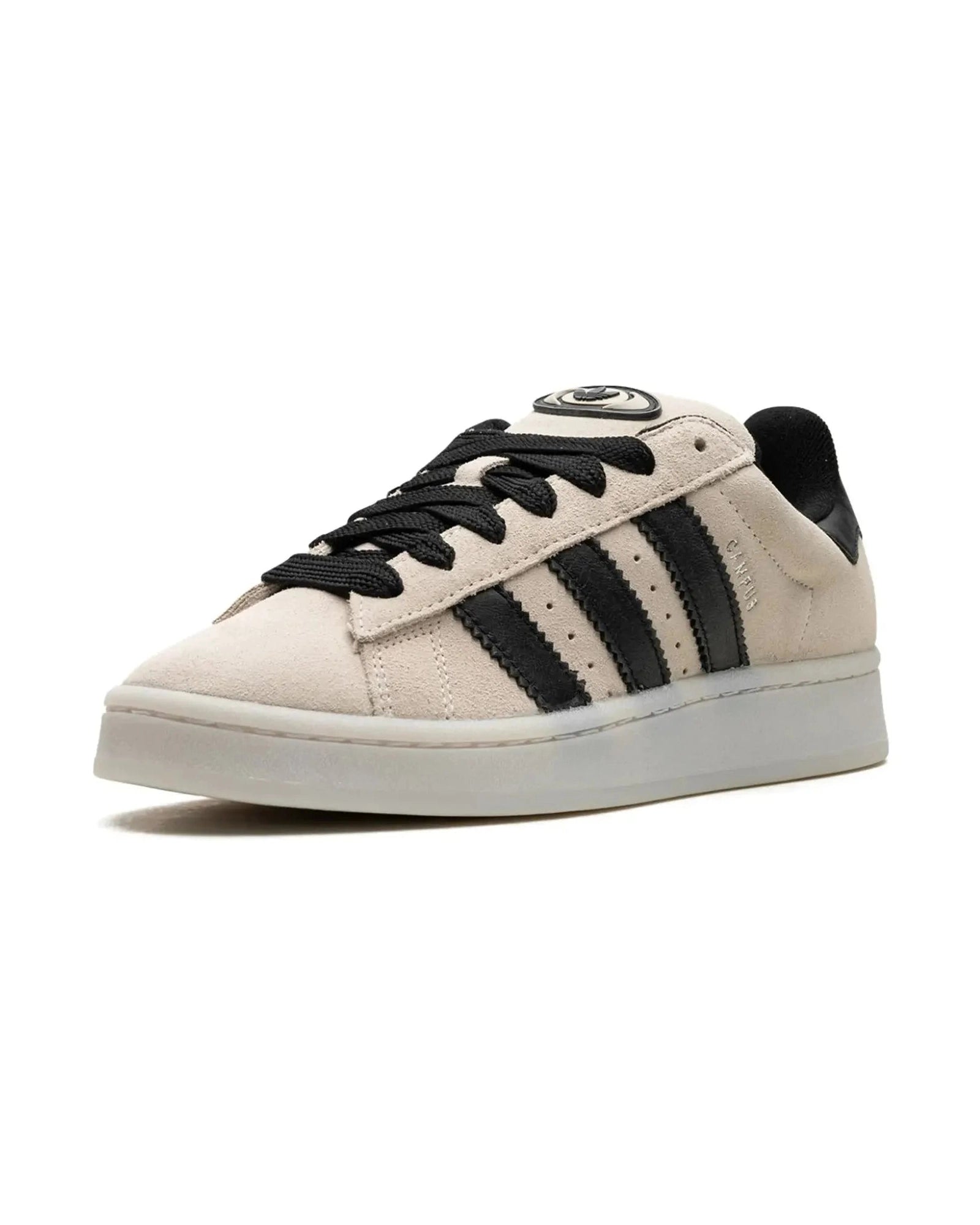 Adidas Campus 00s "Aluminum Core Black" - street-bill.dk