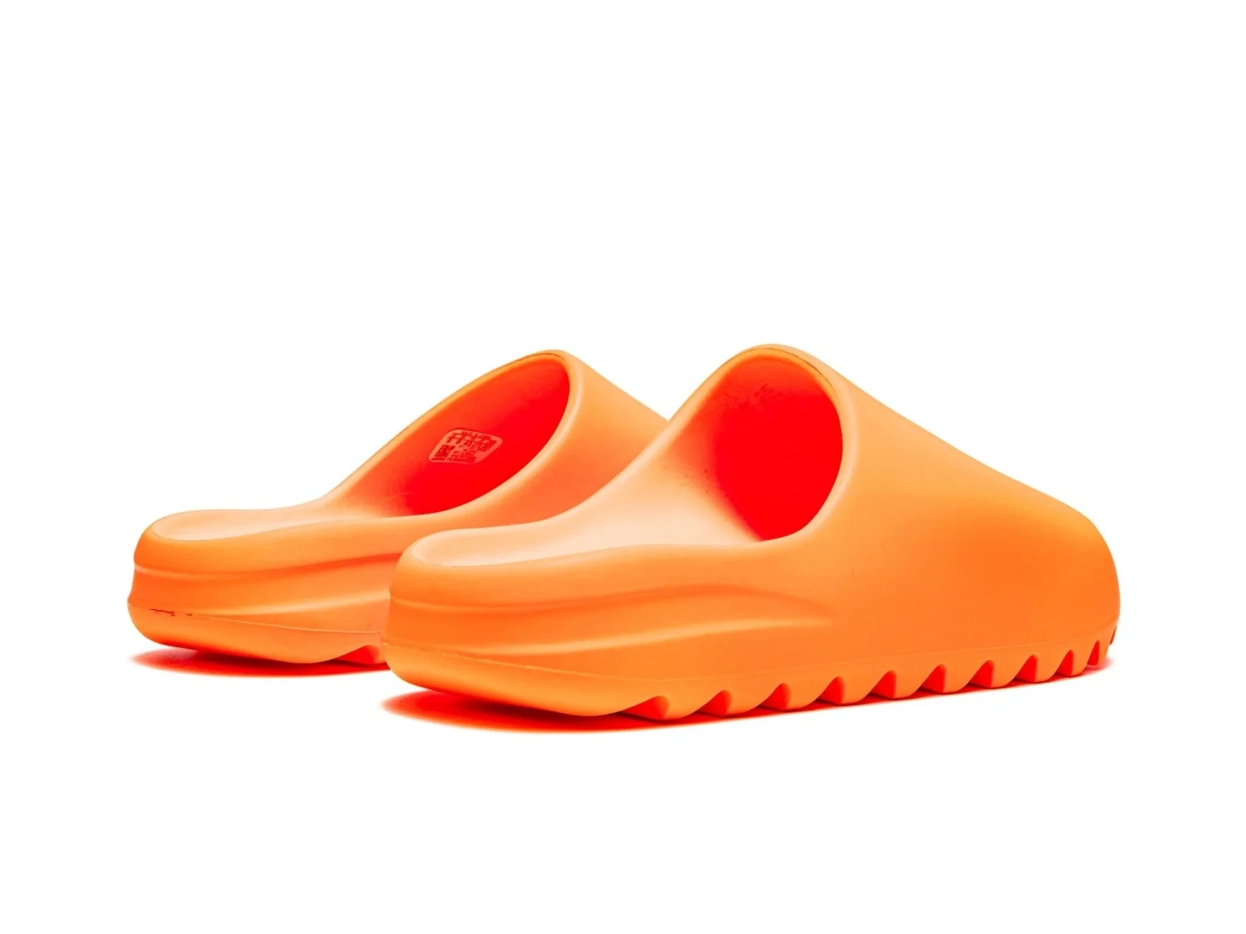 Yeezy Slide "Enflame Orange" - street-bill.dk