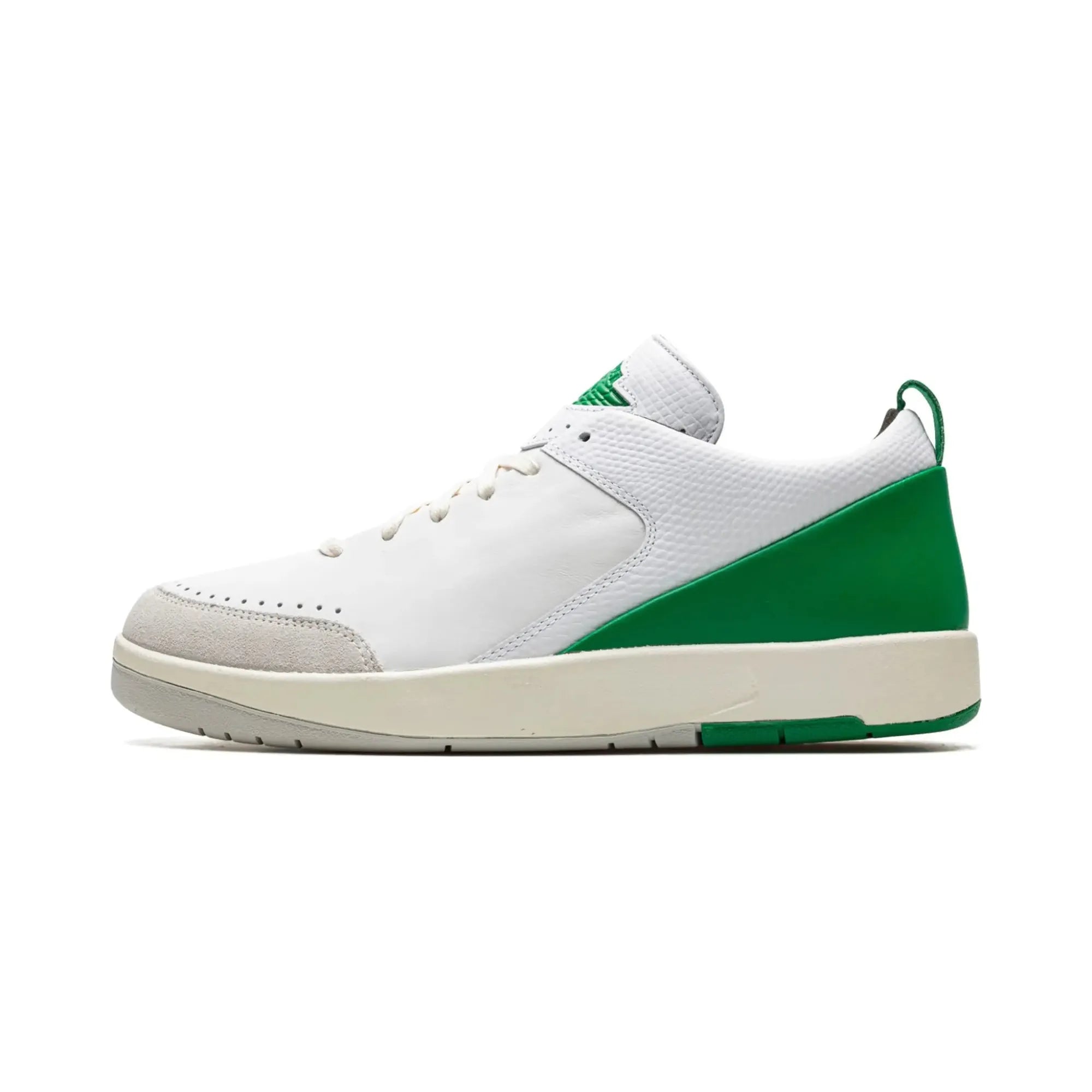 Nike Air Jordan 2 Retro Low "Nina Chanel Malachite" - street-bill.dk