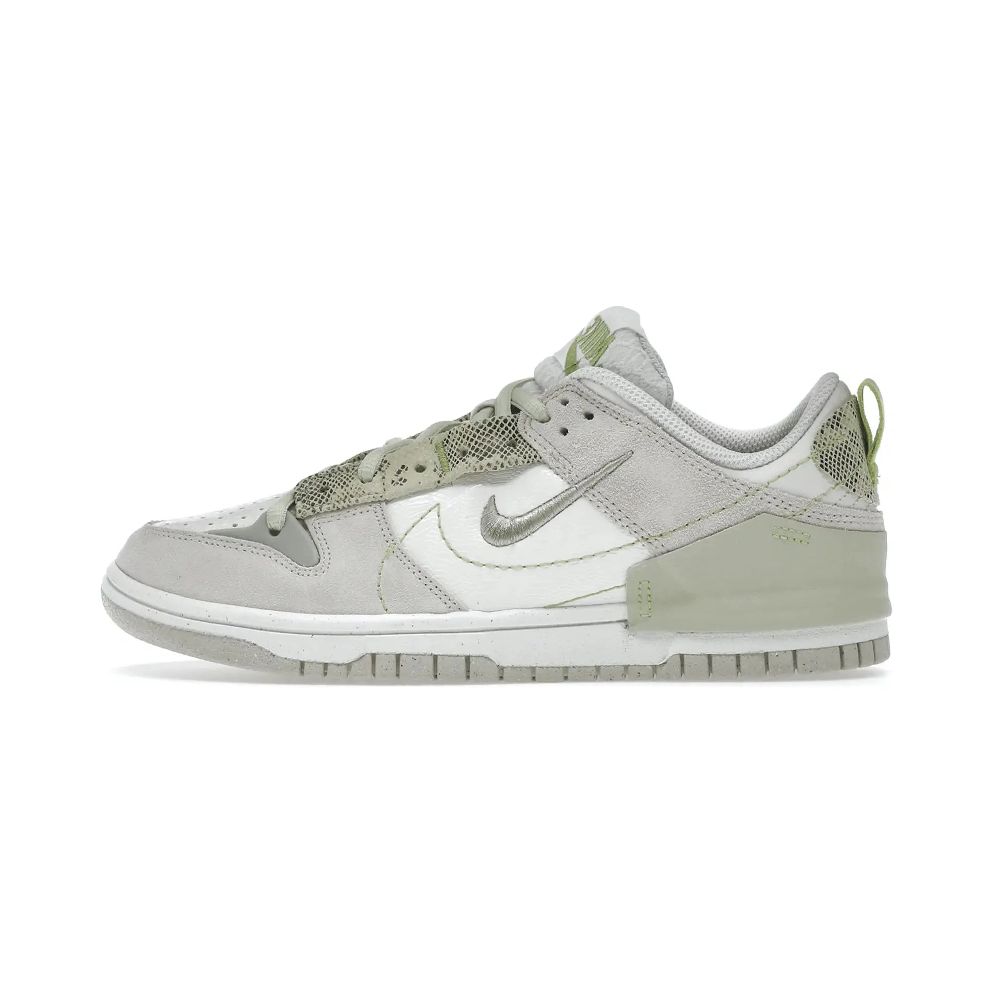 Nike Dunk Low Disrupt 2 "Green Snakeskin" - street-bill.dk