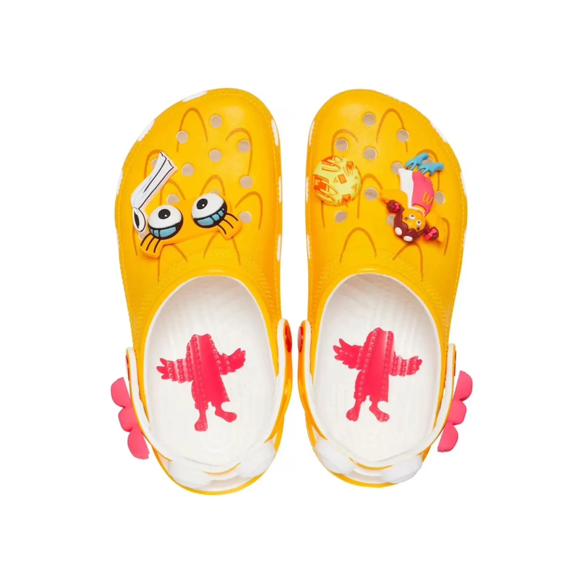 Crocs Classic Clog McDonald's Birdie