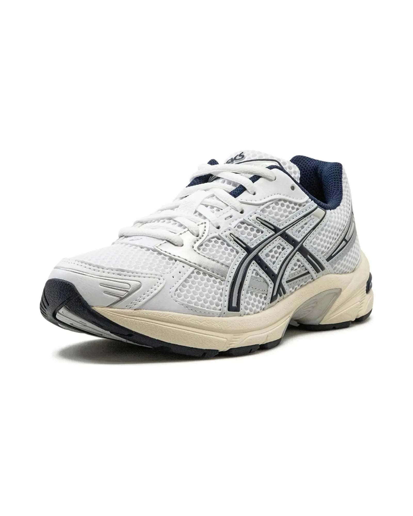 ASICS Gel-1130 "White Midnight" - street-bill.dk
