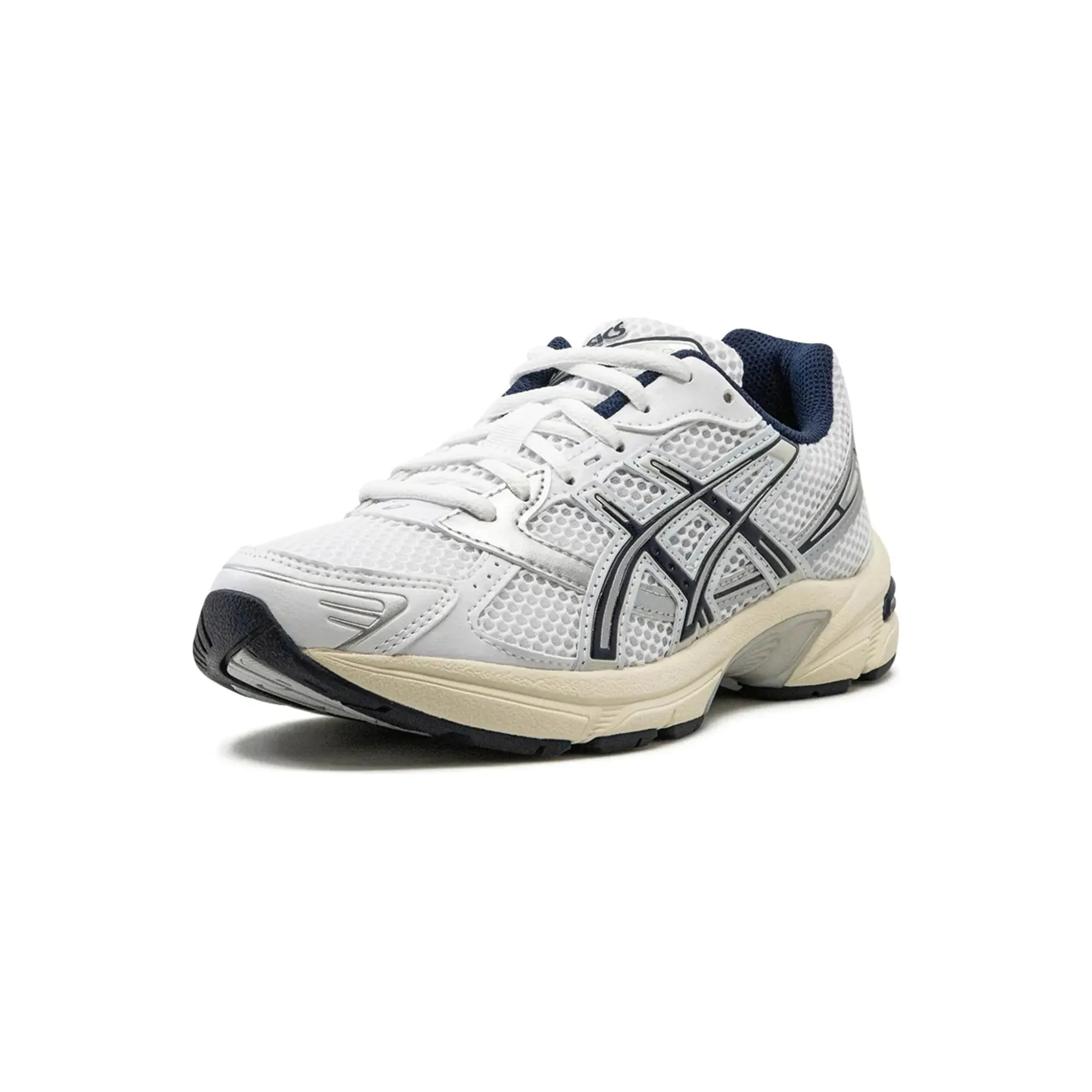 ASICS Gel-1130 "White Midnight" - street-bill.dk