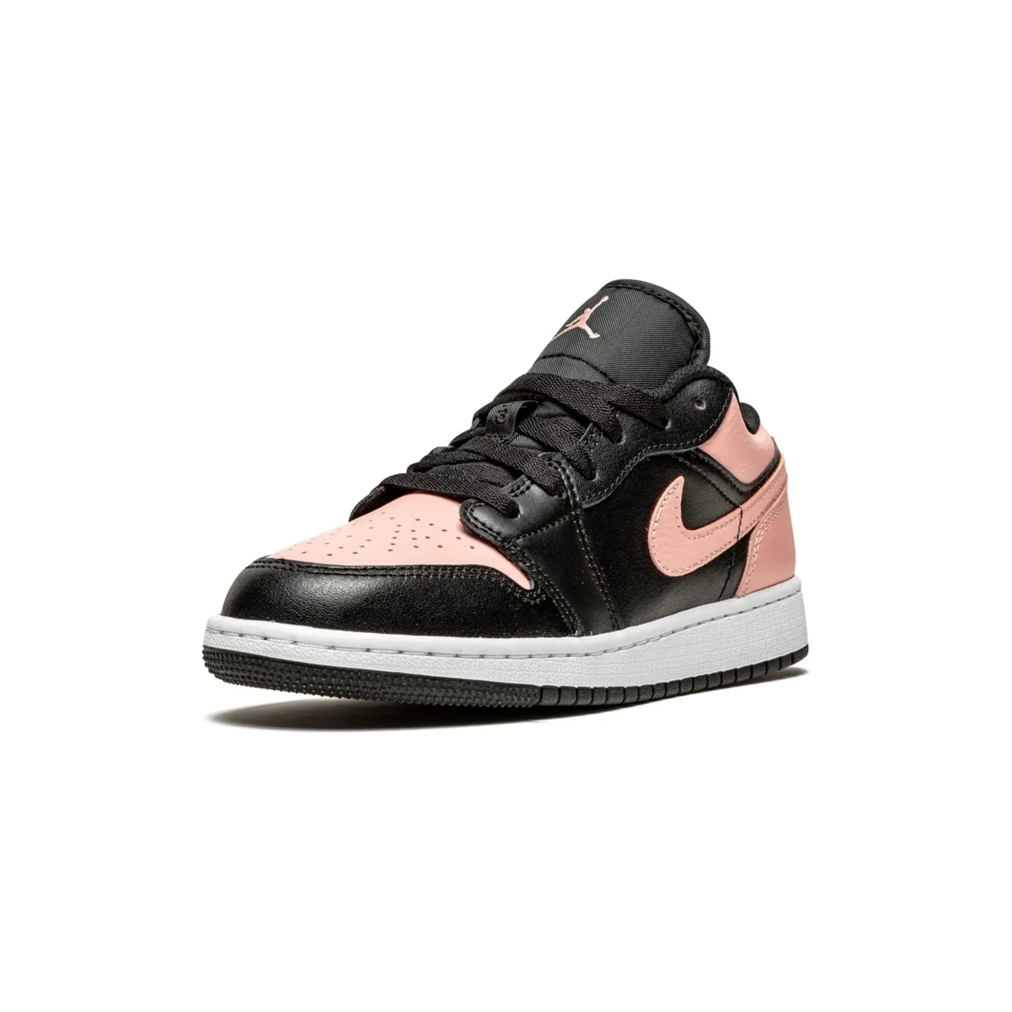 Nike Air Jordan 1 Low "Crimson Tint" - street-bill.dk