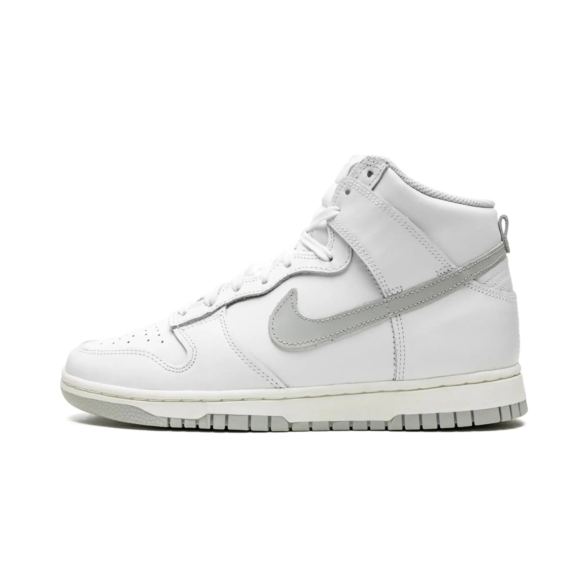 Nike Dunk High "Neutral Grey" - street-bill.dk