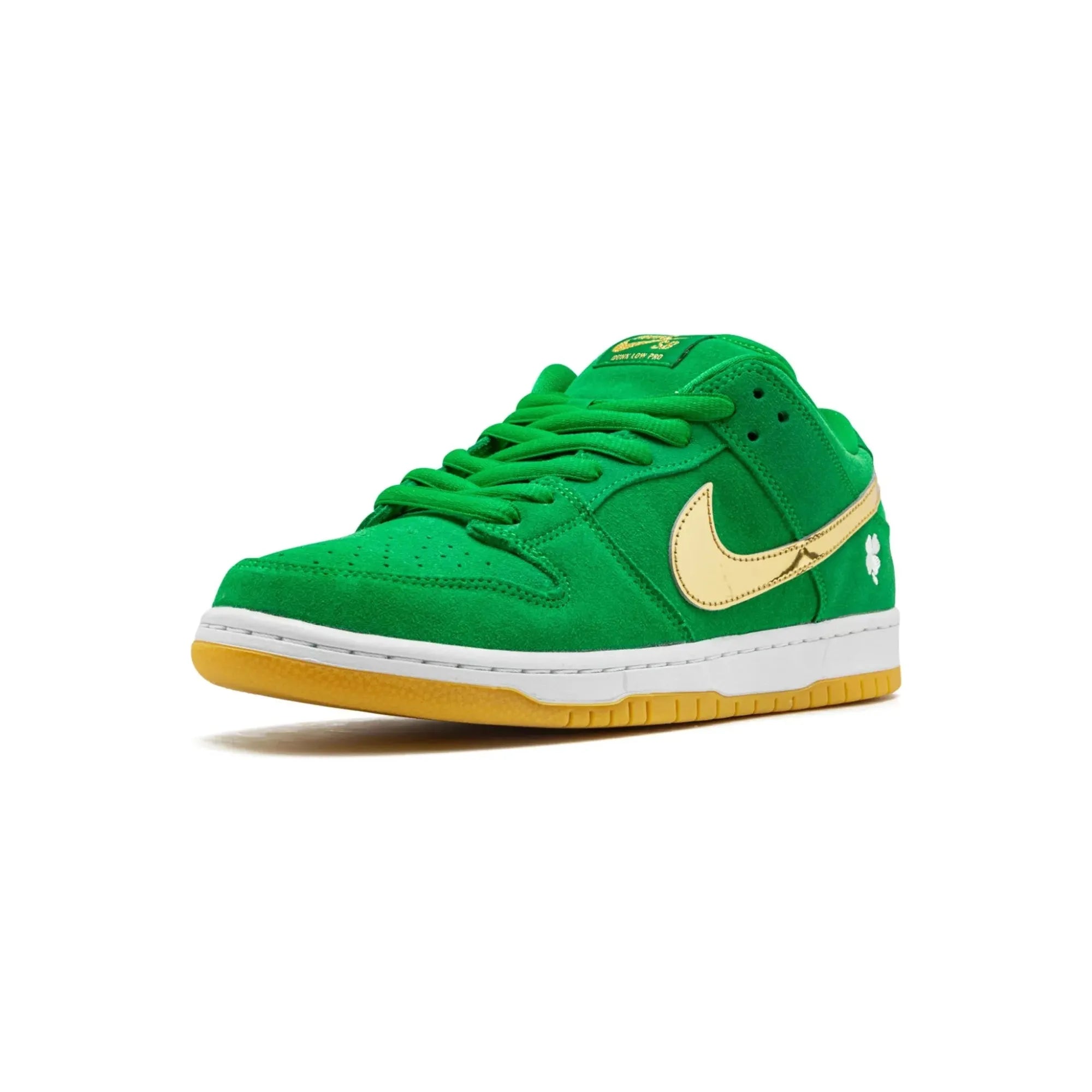 Nike SB Dunk Low "St. Patrick's Day" - street-bill.dk