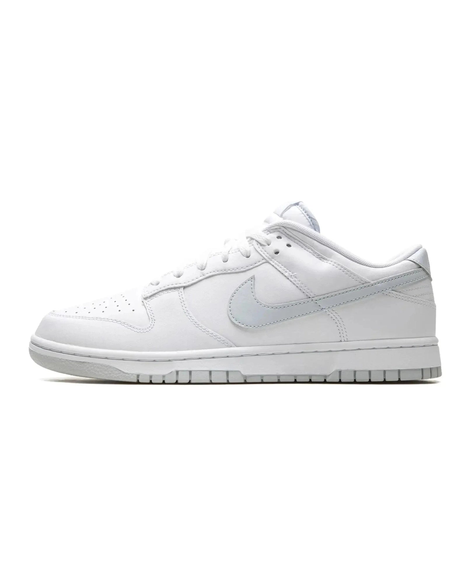 Nike Dunk Low Retro "White Pure Platinum" - street-bill.dk
