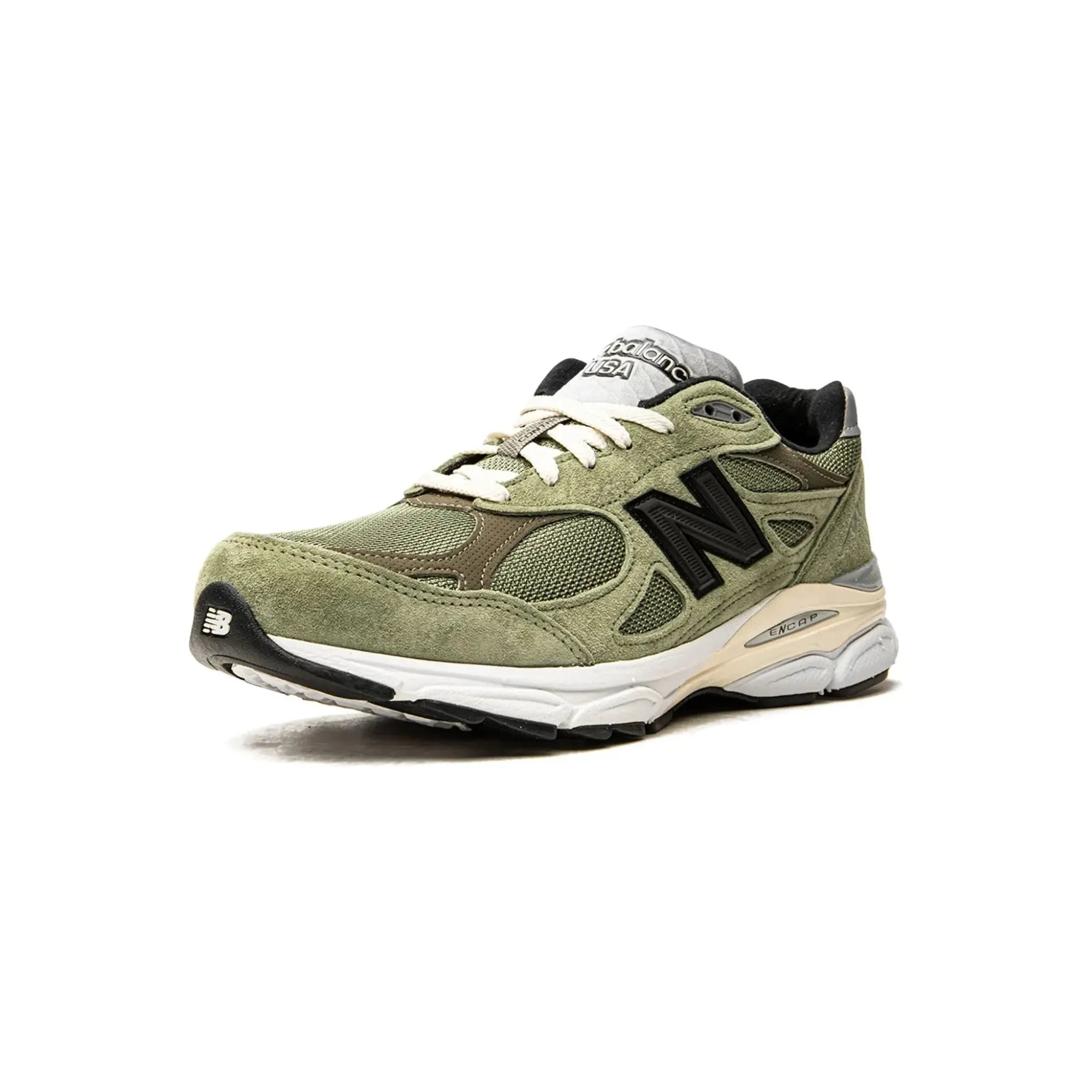 New Balance 990v3 X JJJJound "Olive" - street-bill.dk