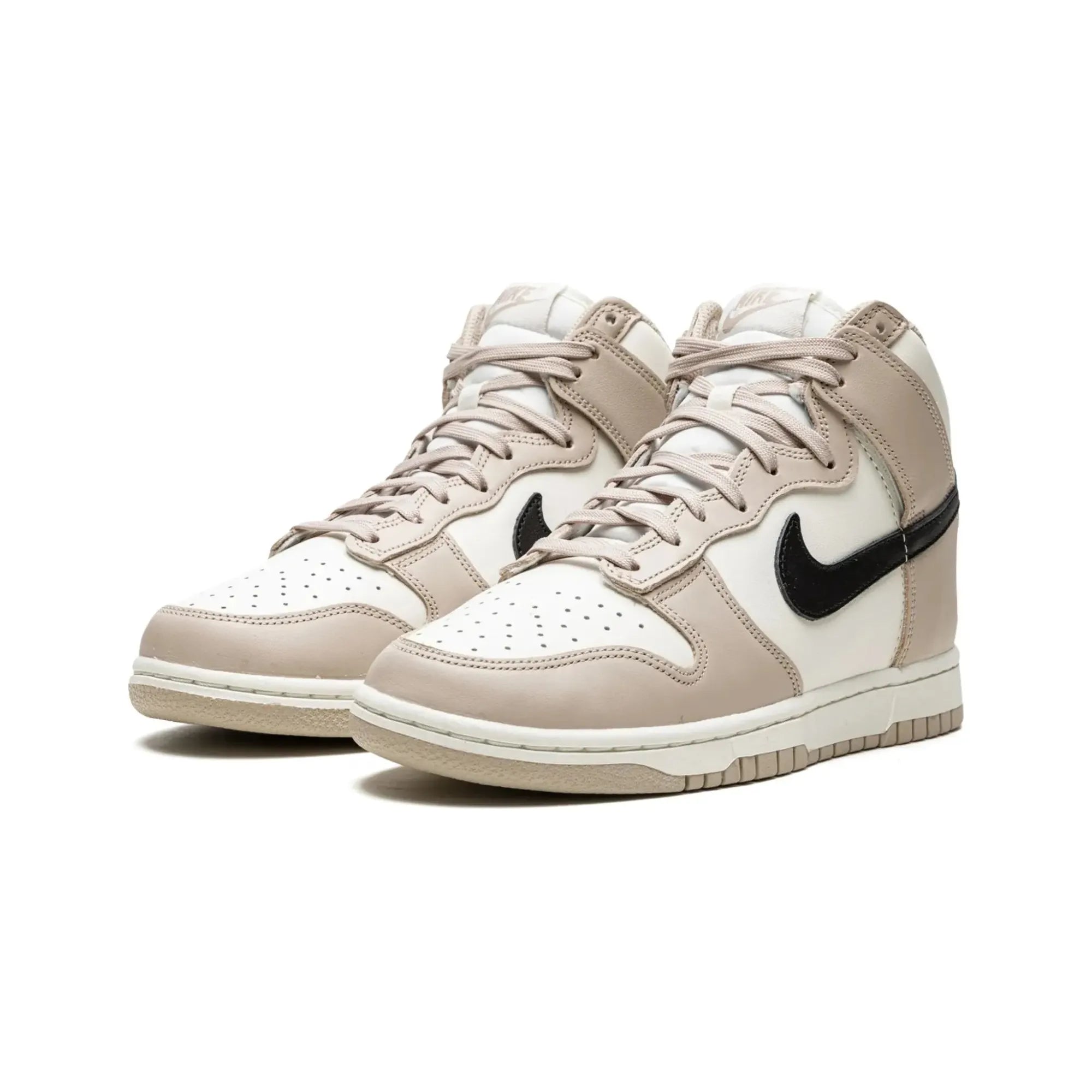 Nike Dunk High "Fossil Stone" - street-bill.dk