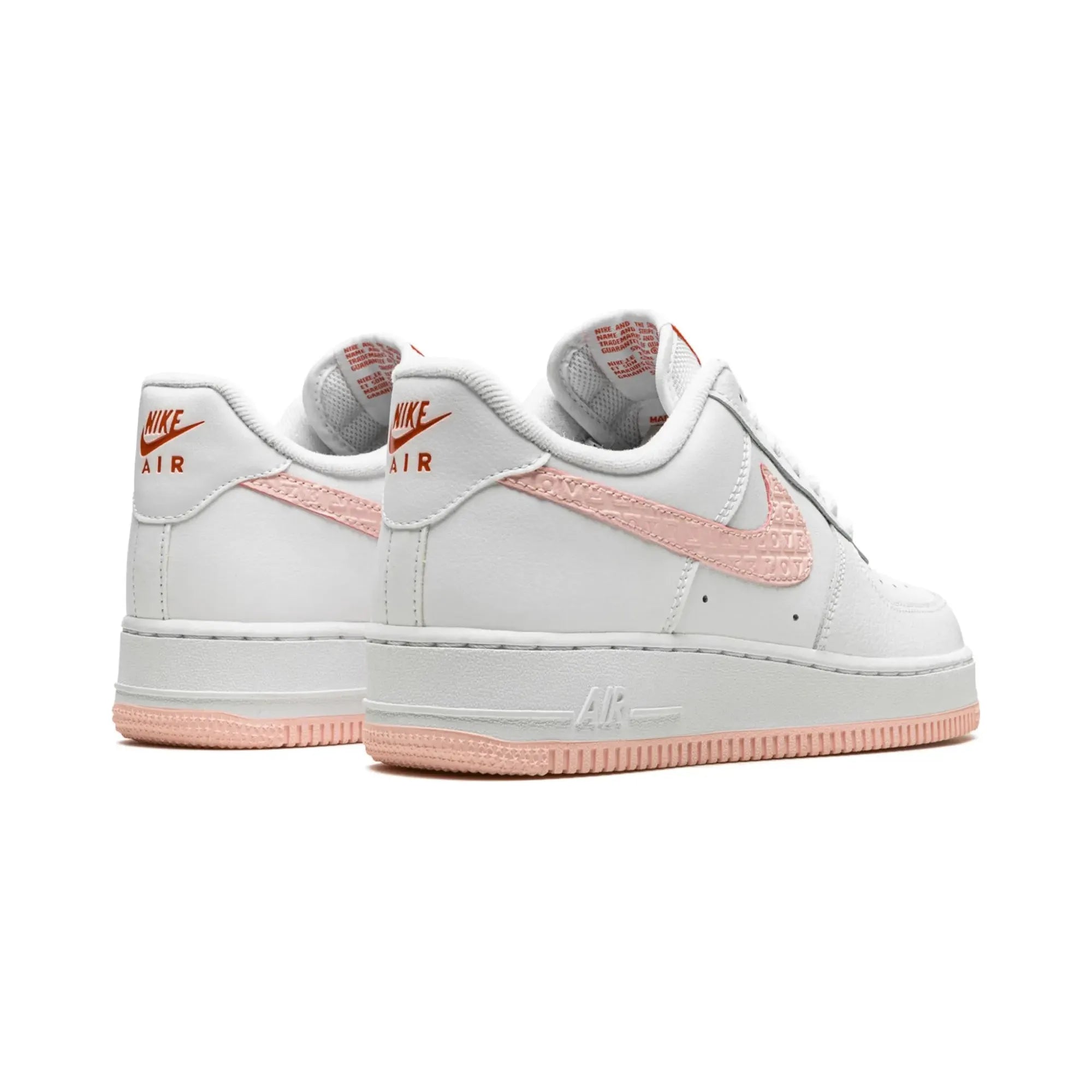Nike Air Force 1 VD "Valentine's Day" (2022) - street-bill.dk