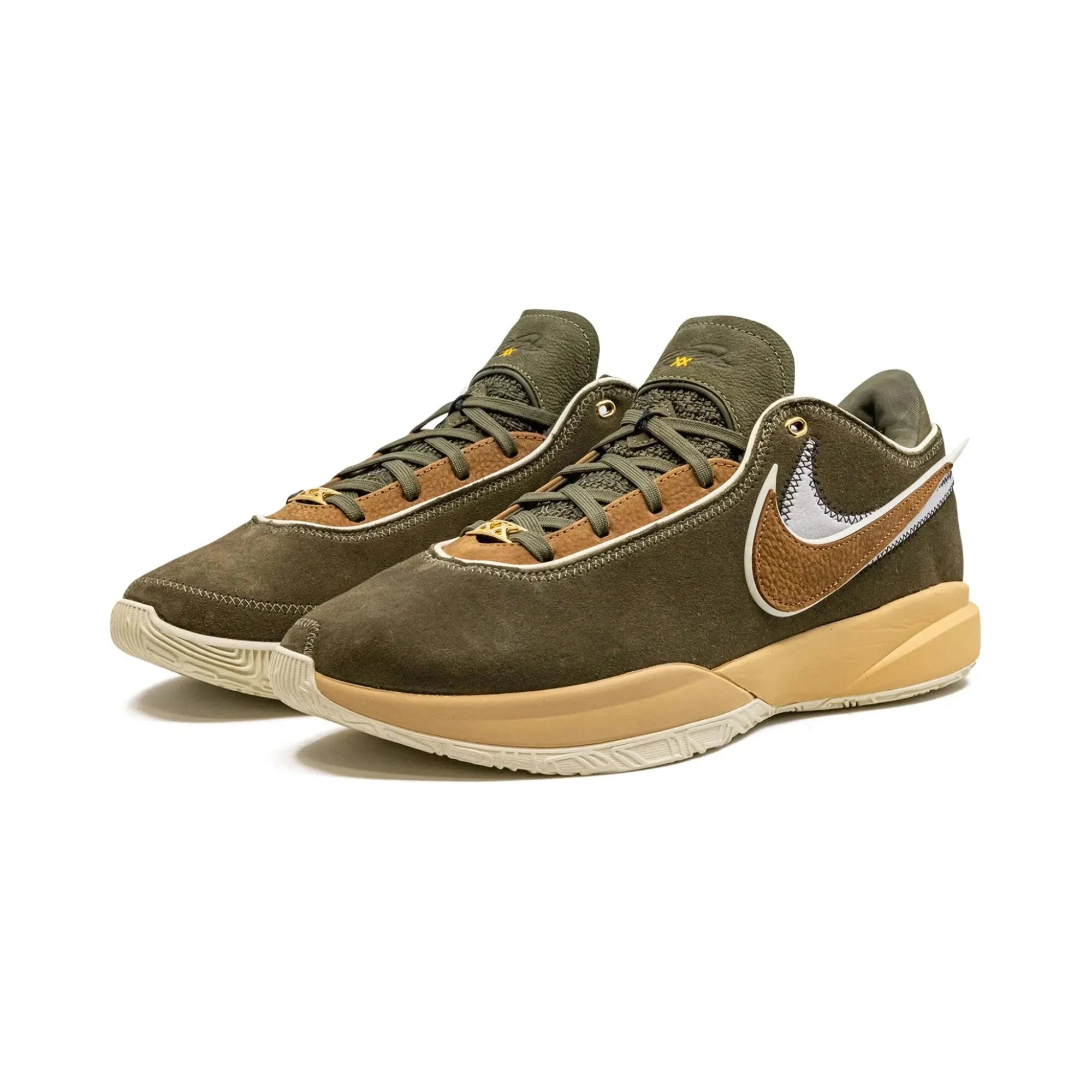 Nike LeBron 20 Olive Green