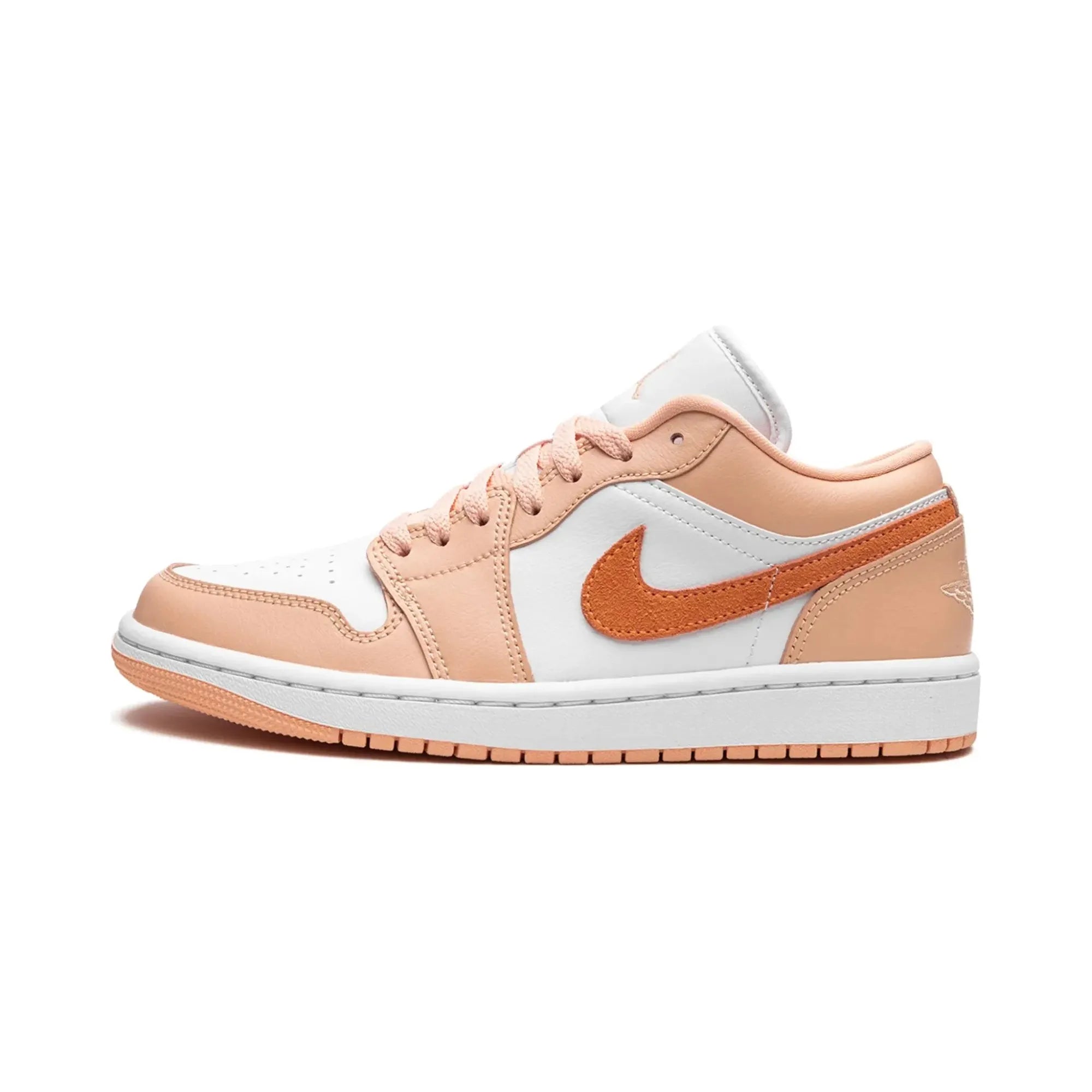 Nike Air Jordan 1 Low "Sunset Haze" - street-bill.dk