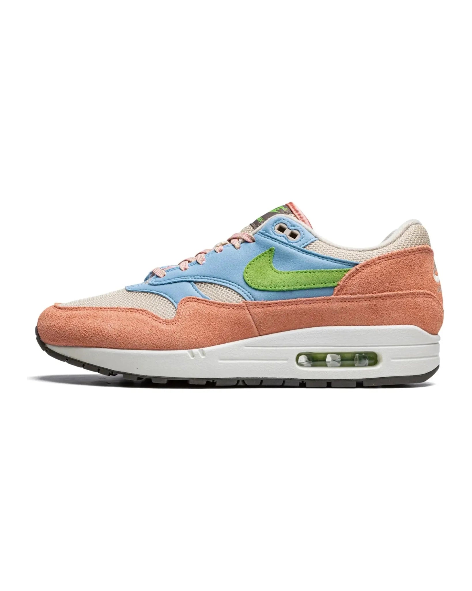 Nike Air Max 1 "Light Madder Root Worn Blue" - street-bill.dk