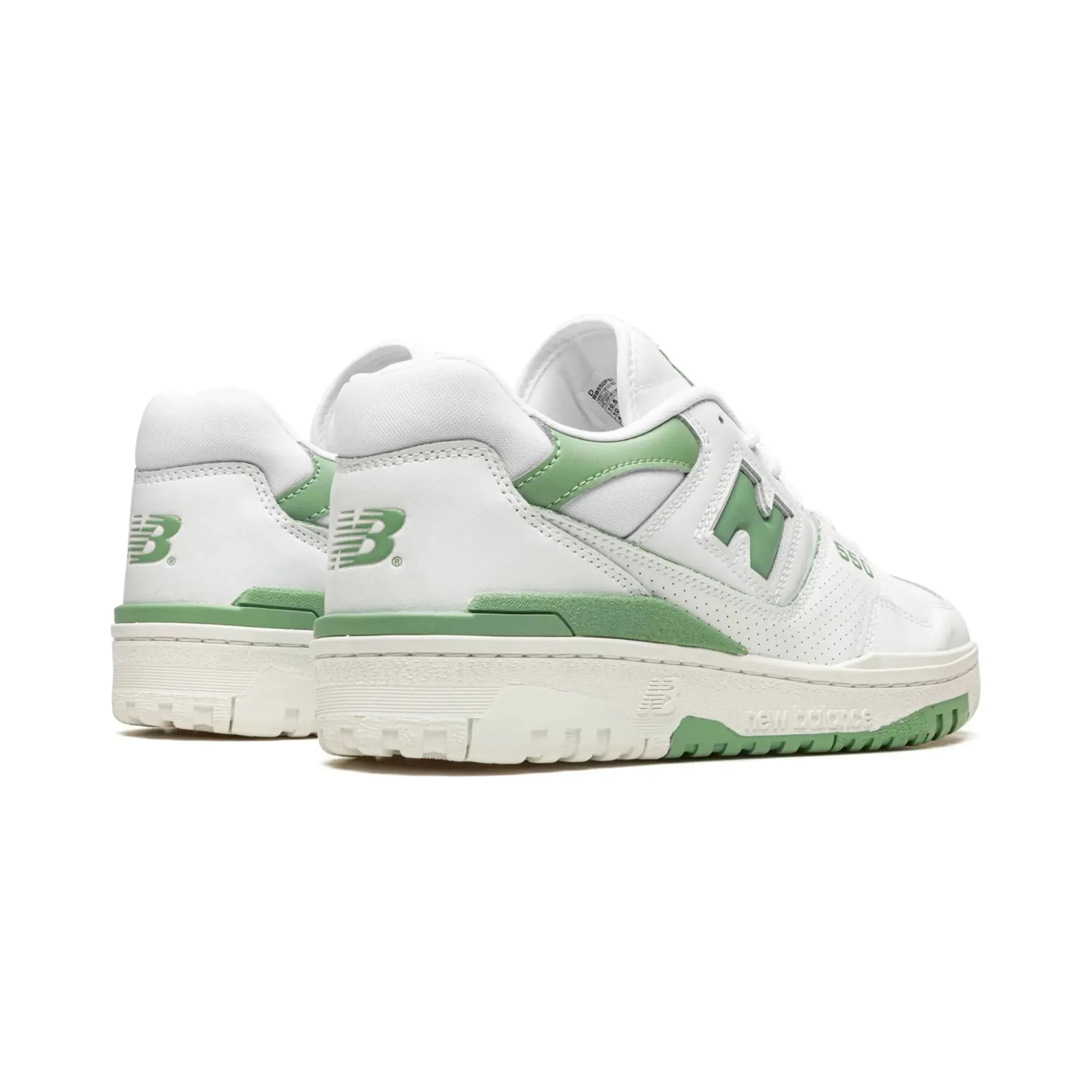 New Balance 550 "White Mint" - street-bill.dk