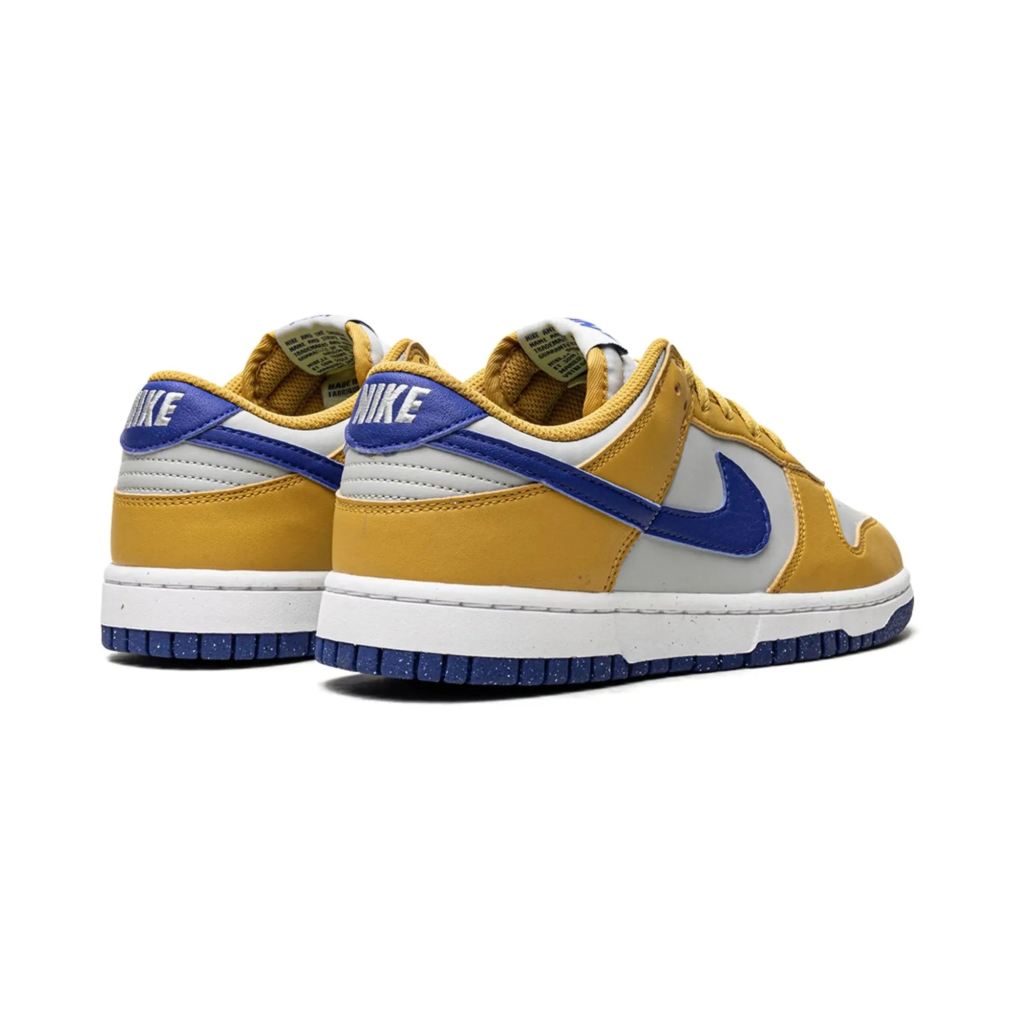 Nike Dunk Low Next Nature "Wheat Gold Royal" - street-bill.dk