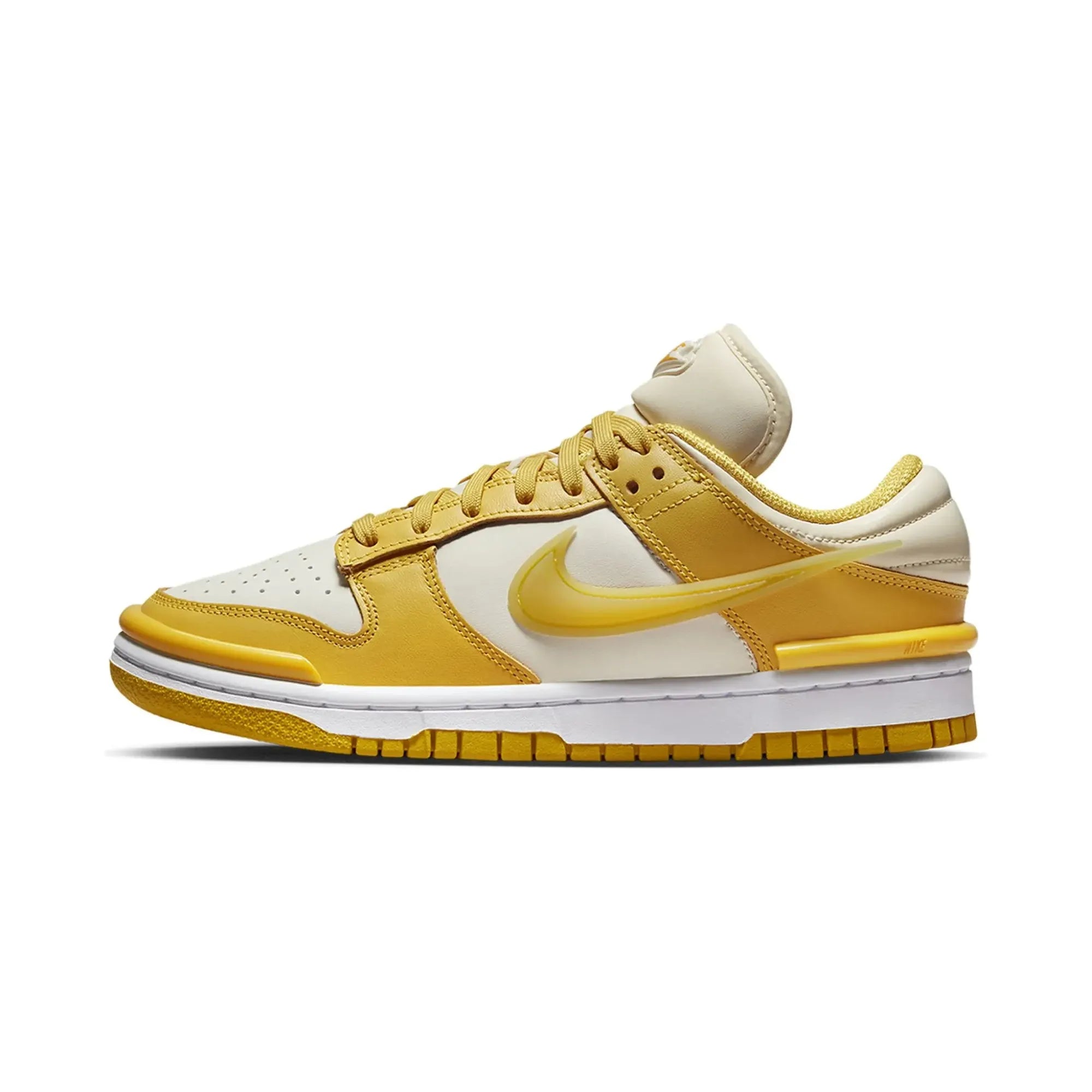 Nike Dunk Low Twist "Vivid Sulfur" - street-bill.dk