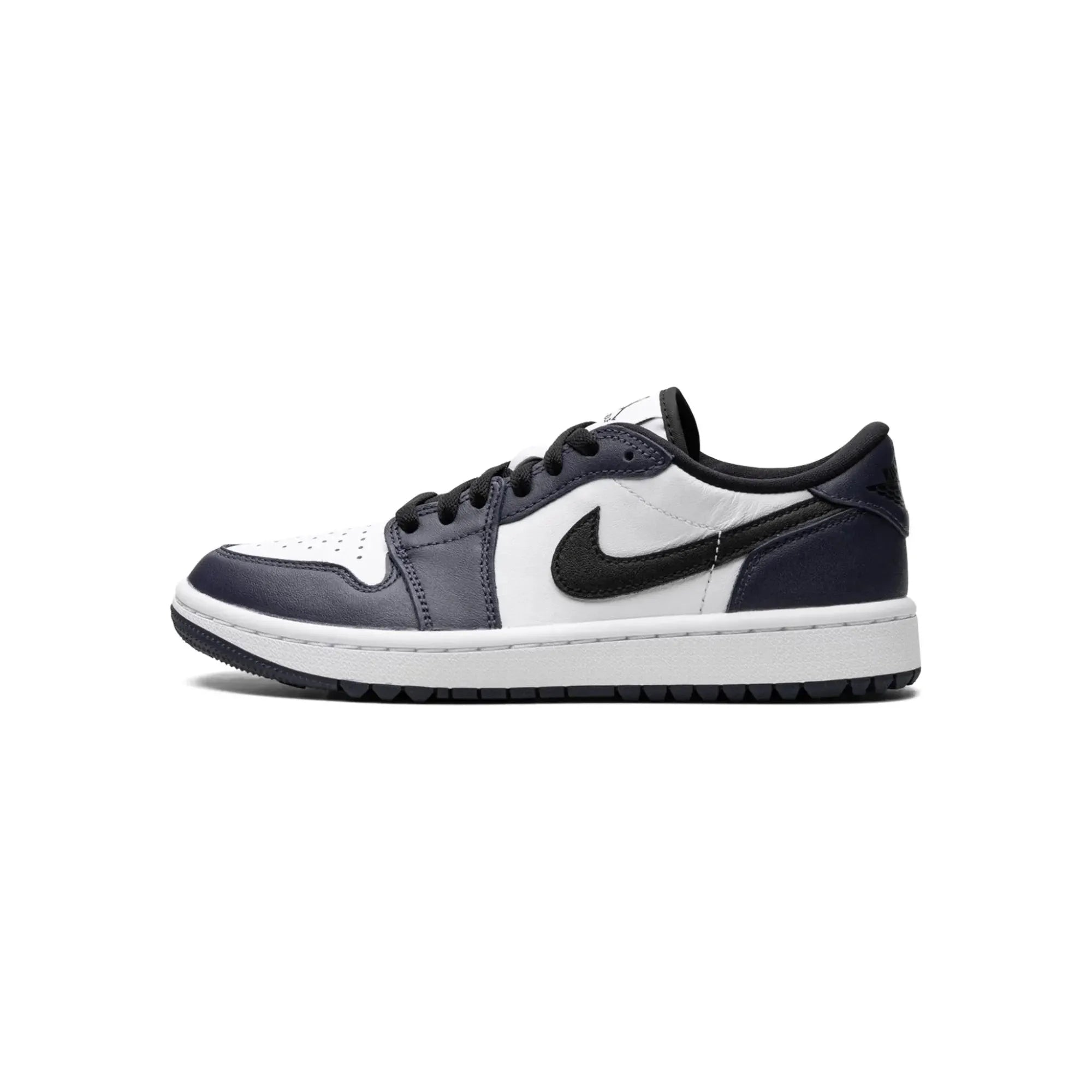Nike Air Jordan 1 Low Golf "Midnight Navy" - street-bill.dk