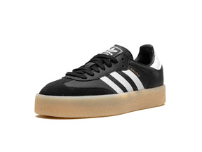 adidas Sambae Black White Gum (Women's)