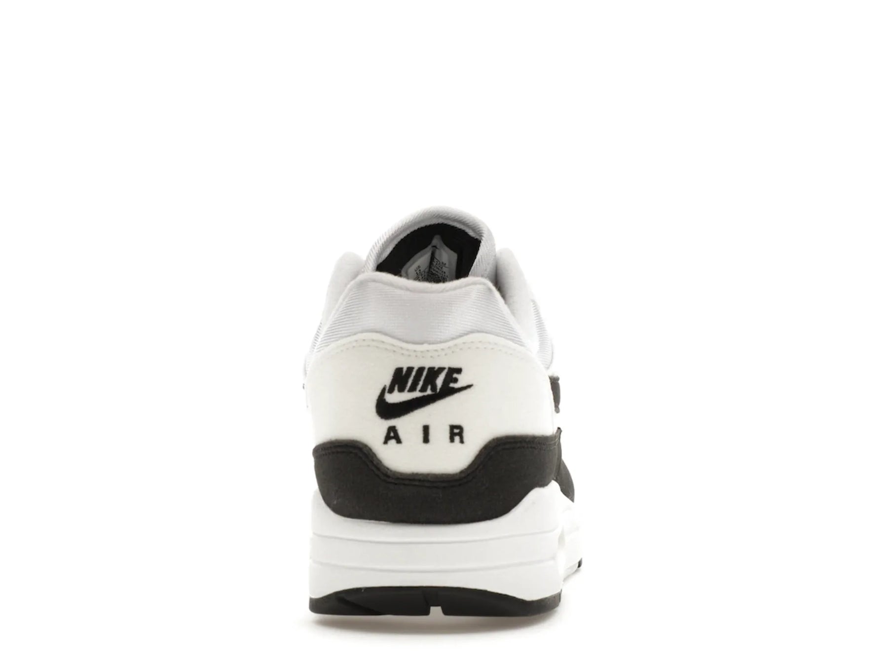 Nike Air Max 1 White Black Neutral Grey (Women's)