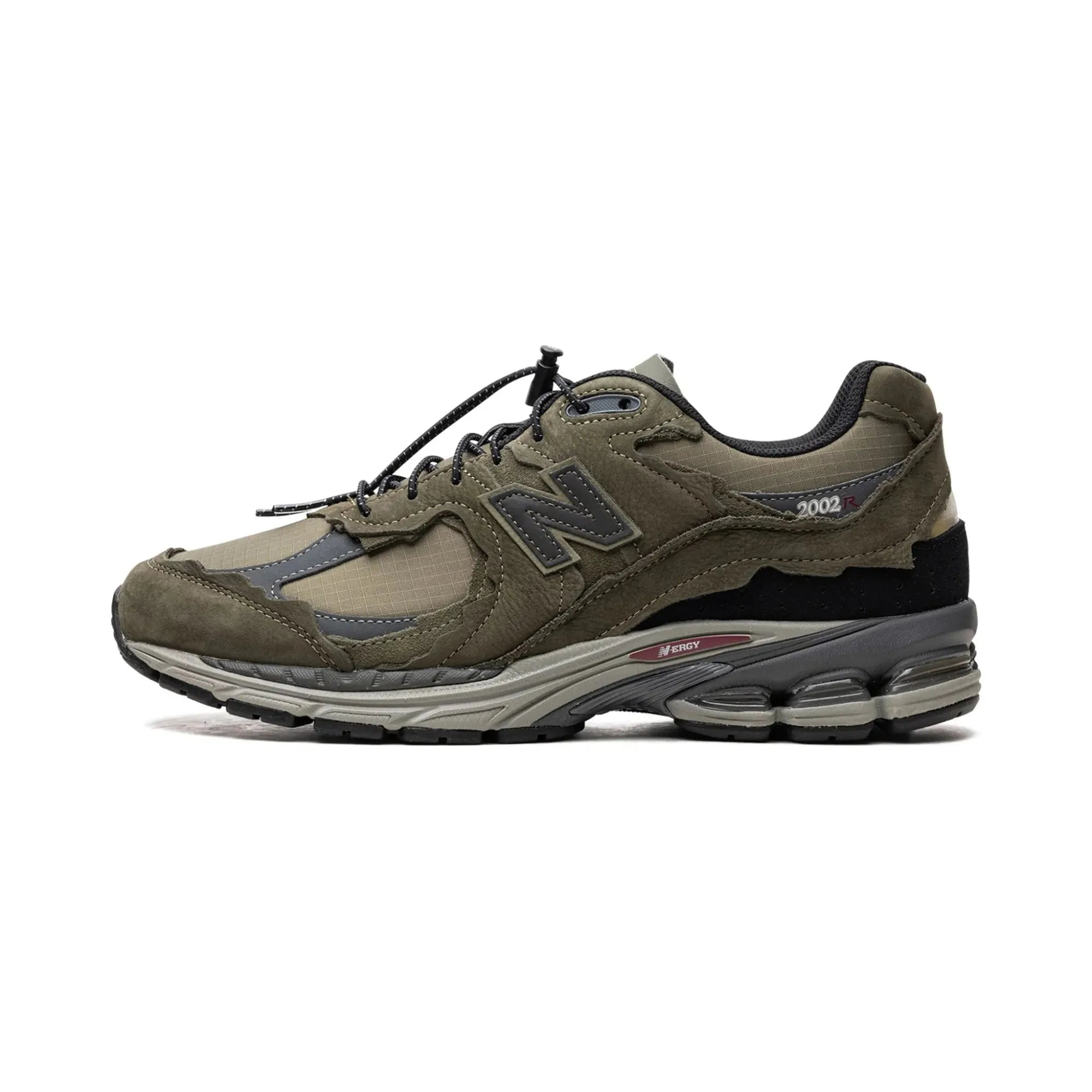 New Balance 2002R Protection Pack Dark Moss