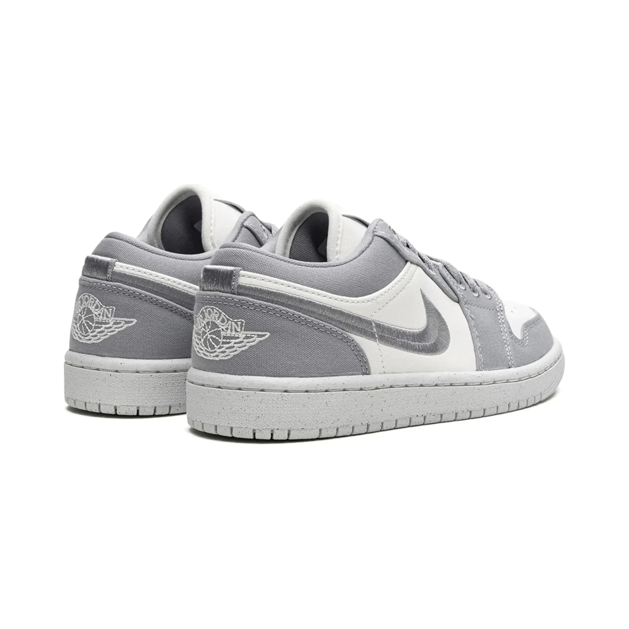 Nike Air Jordan 1 Low SE "Light Steel Grey" - street-bill.dk