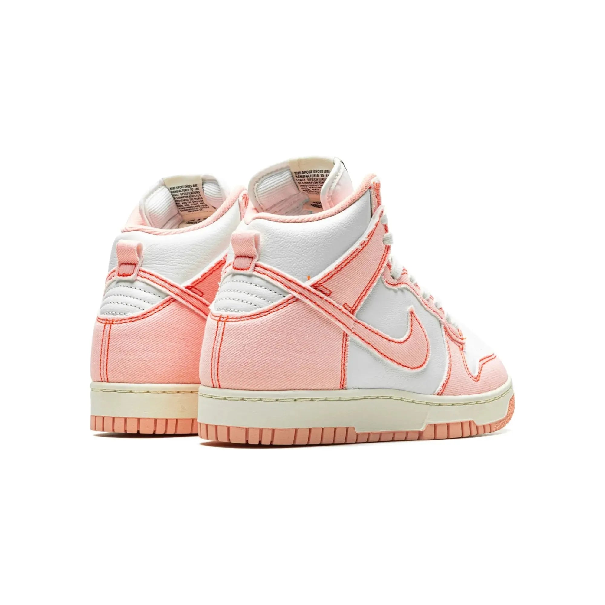 Nike Dunk High 1985 "Arctic Orange" - street-bill.dk