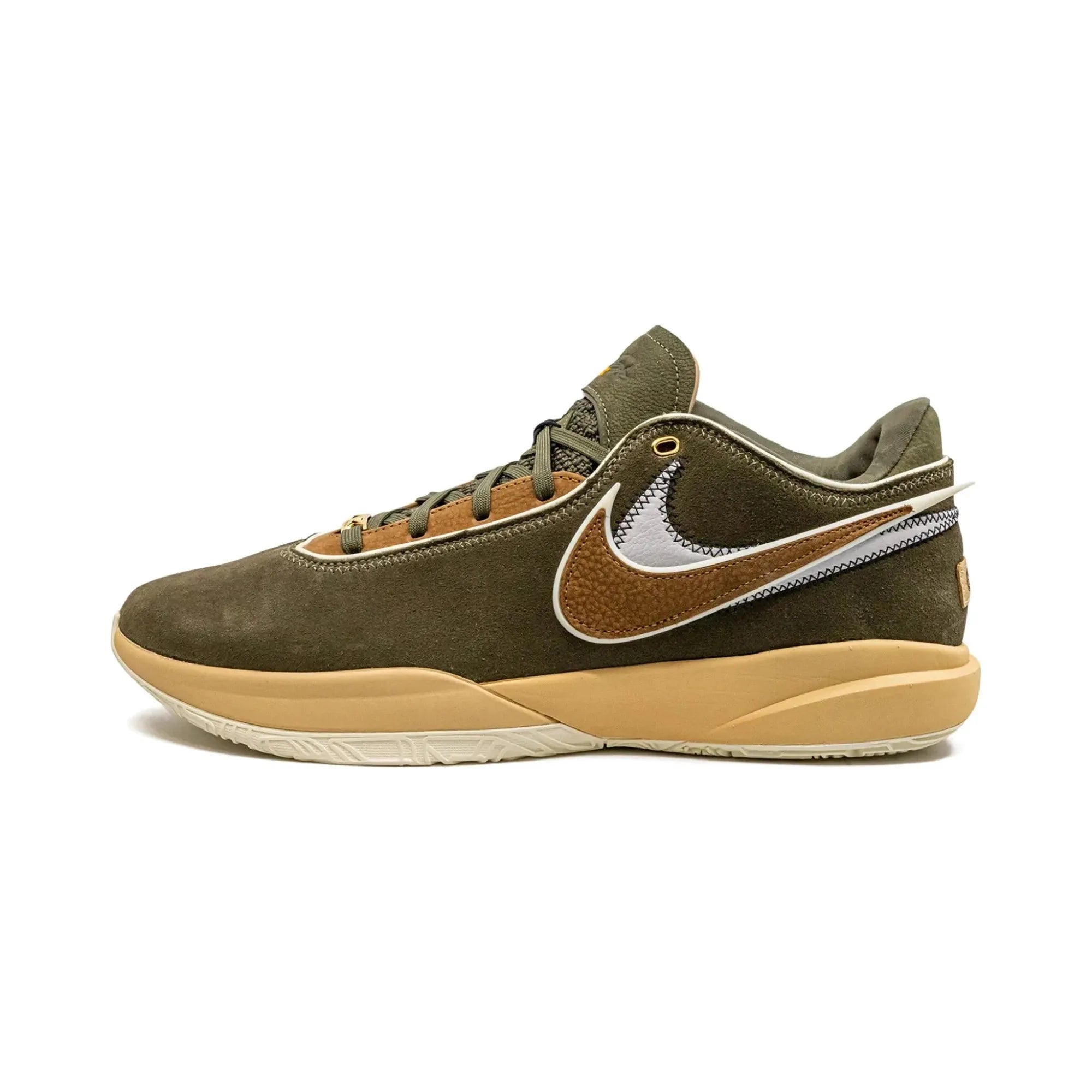 Nike LeBron 20 Olive Green