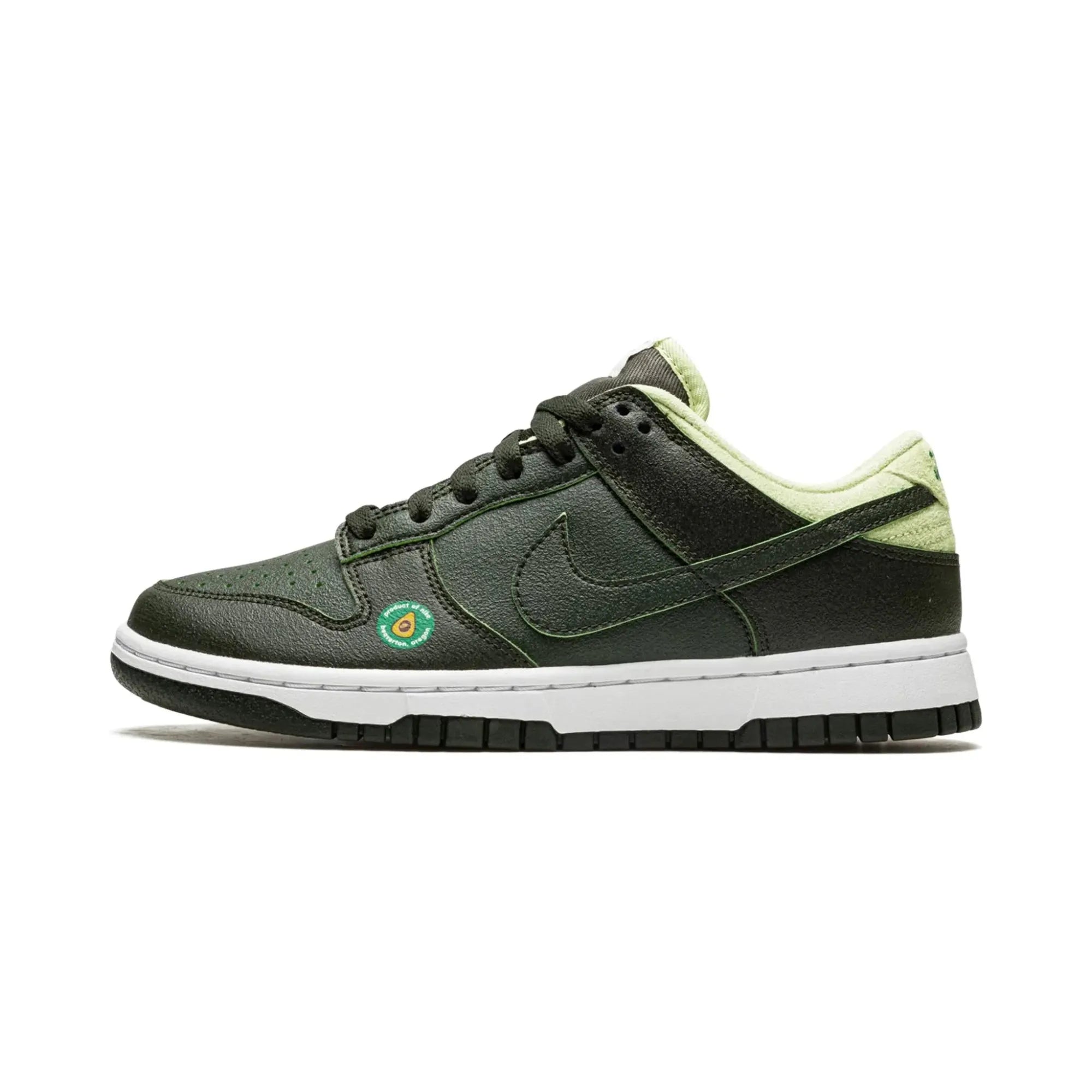 Nike Dunk Low "Avocado" - street-bill.dk
