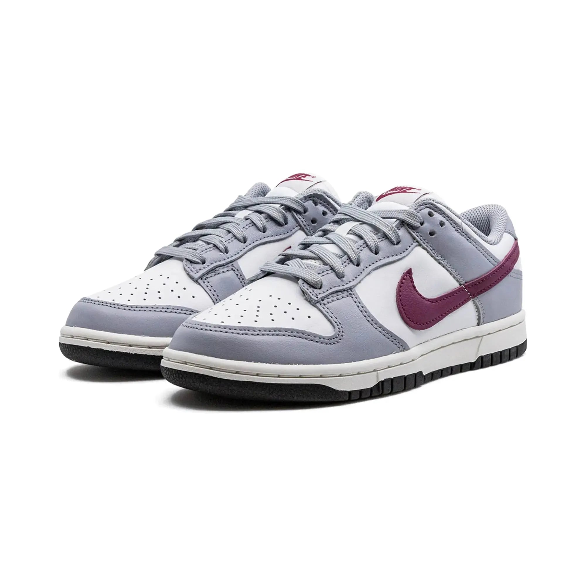 Nike Dunk Low "Pale Ivory Redwood" - street-bill.dk