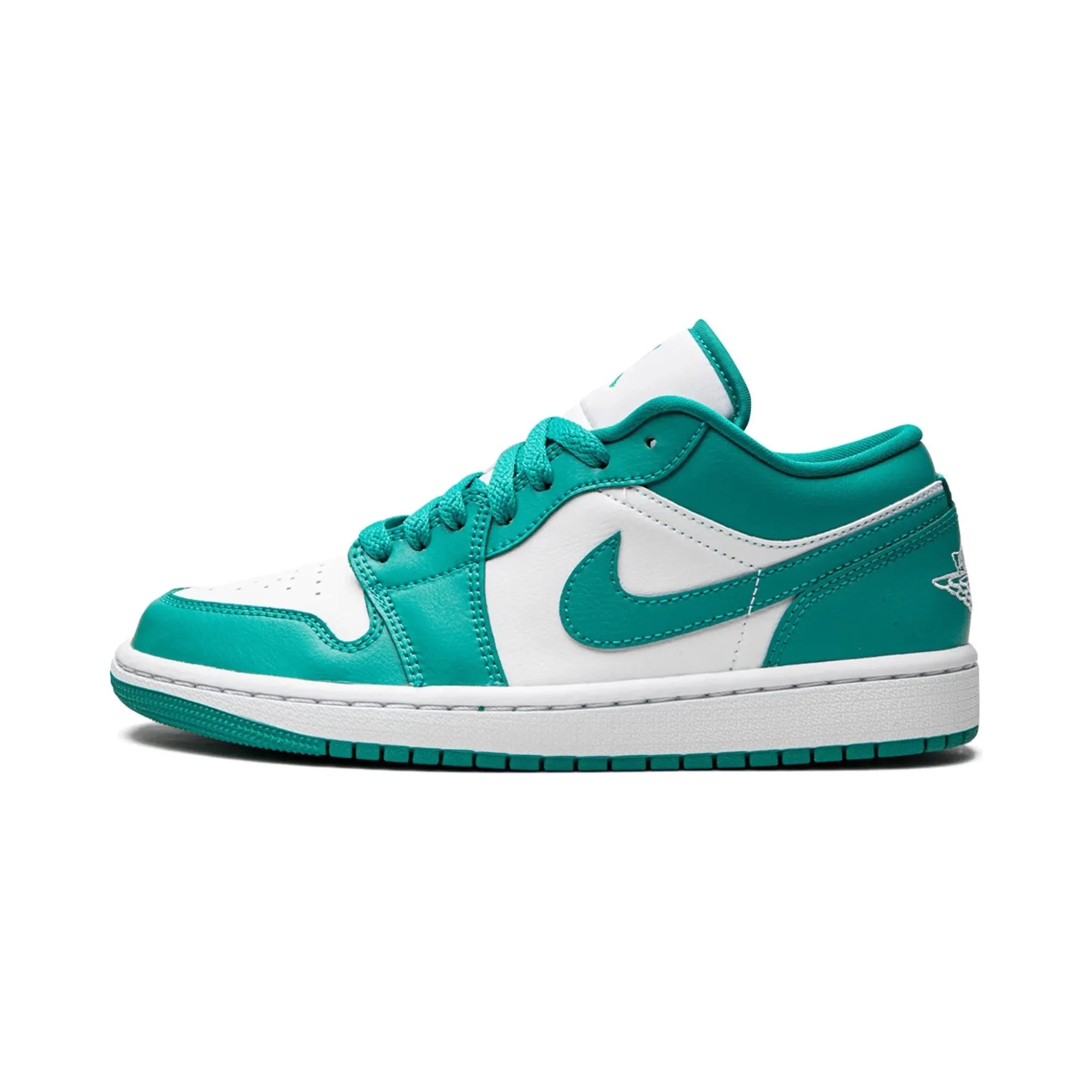 Nike Air Jordan 1 Low "New Emerald" - street-bill.dk