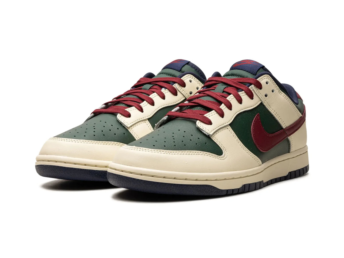 Nike Dunk Low Retro From Nike To You Fir Green