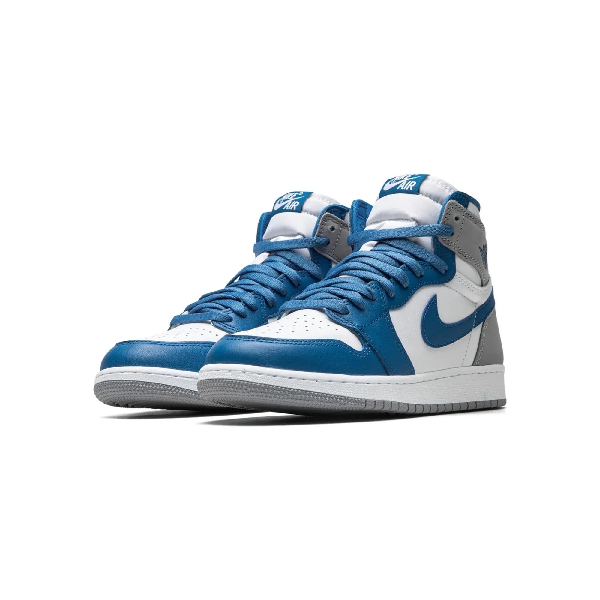 Nike Air Jordan 1 High "True Blue" - street-bill.dk