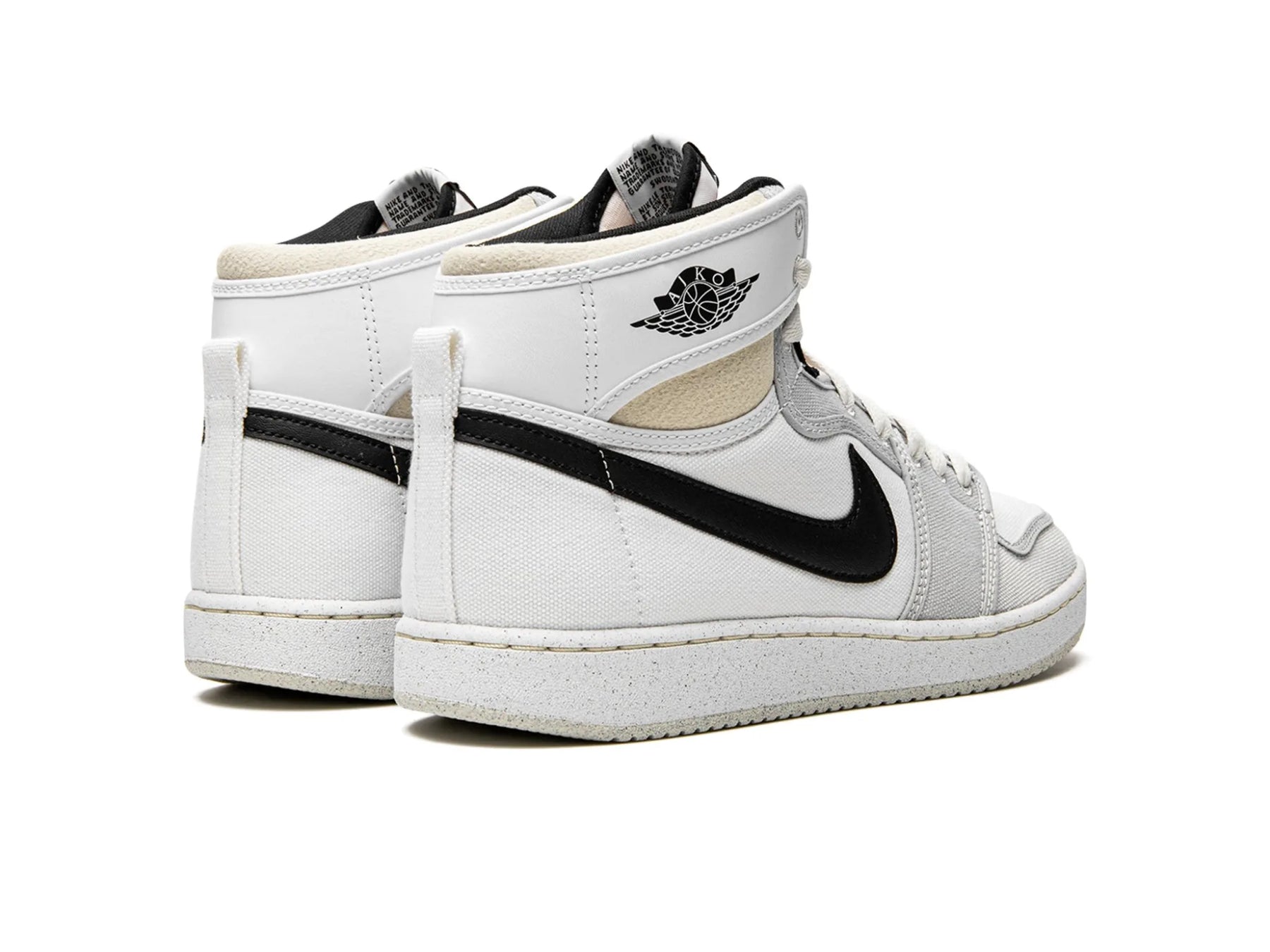 Nike Air Jordan 1 Retro AJKO "Greyscale" - street-bill.dk