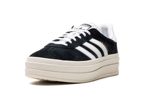 Adidas Gazelle "Bold Core Black White" - street-bill.dk