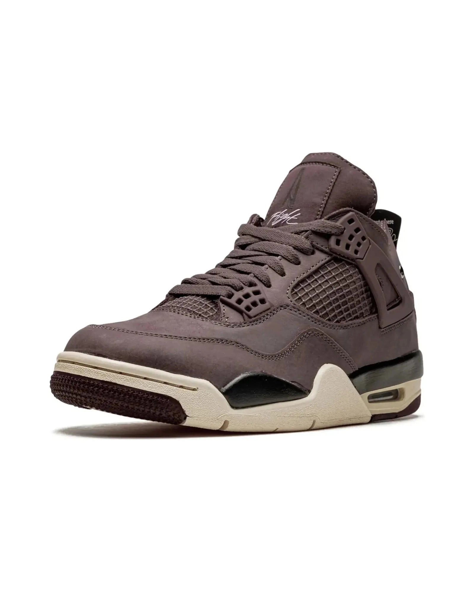 Nike Air Jordan 4 Retro X A Ma Maniére "Violet Ore" - street-bill.dk