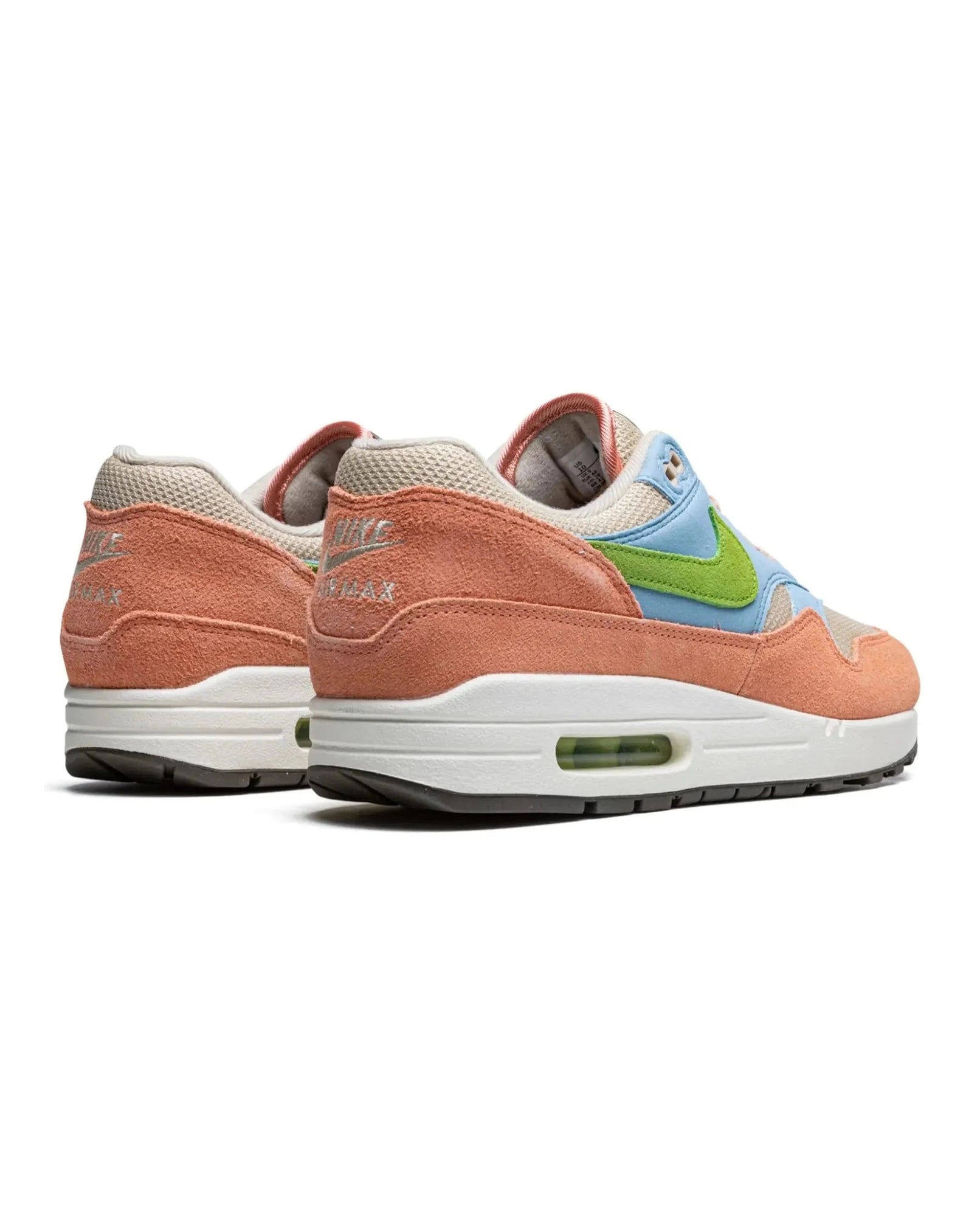 Nike Air Max 1 "Light Madder Root Worn Blue" - street-bill.dk