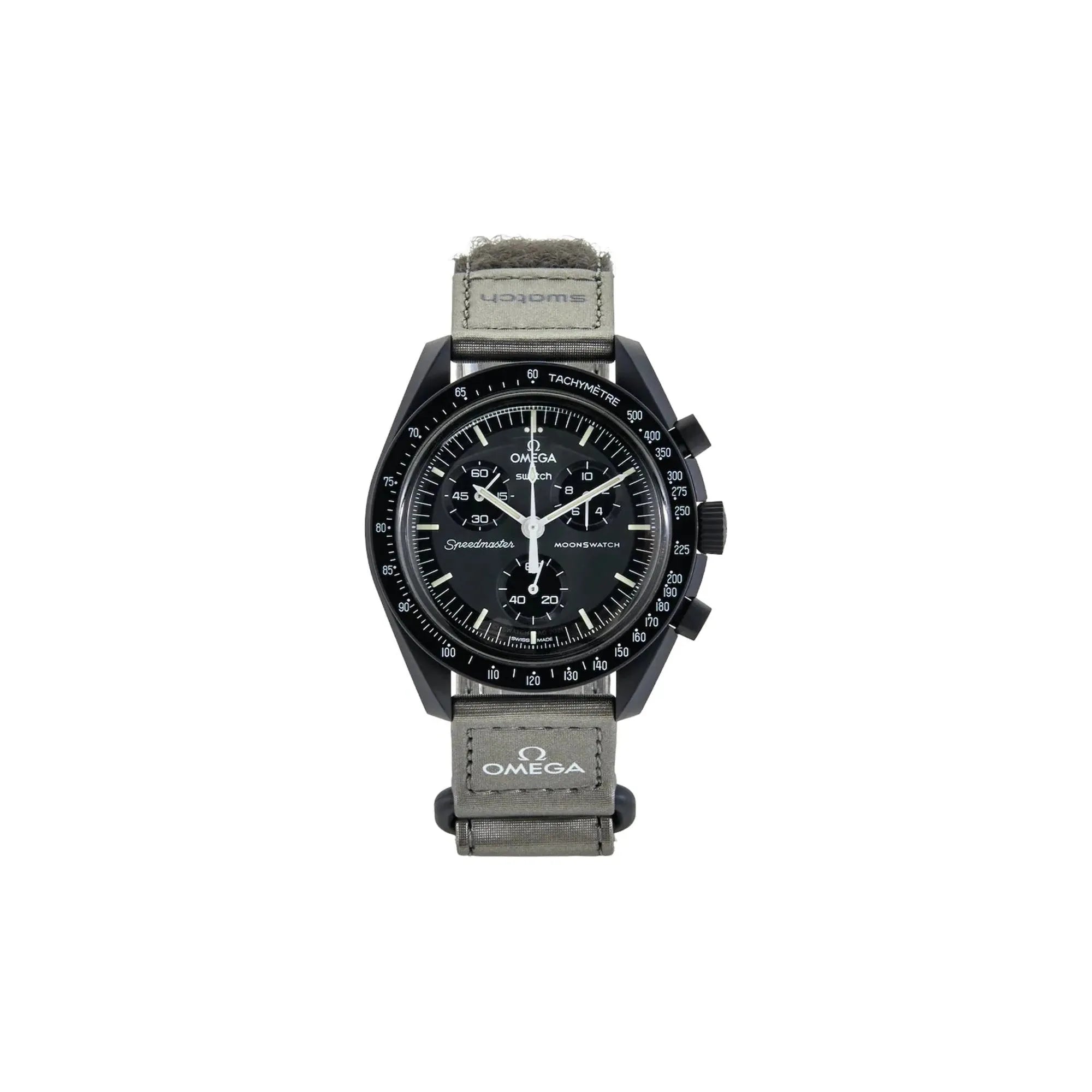 Swatch x Omega Bioceramic Moonswatch Mission to Mercury SO33A100