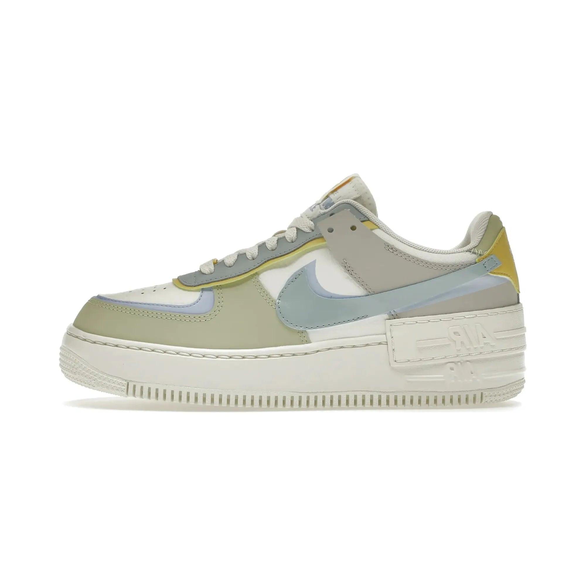 Nike Air Force 1 Shadow "Ocean Cube" - street-bill.dk