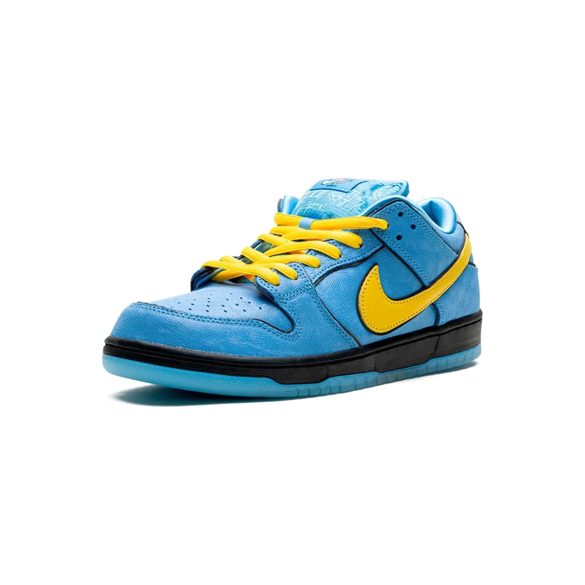 Nike SB Dunk Low The Powerpuff Girls Bubbles