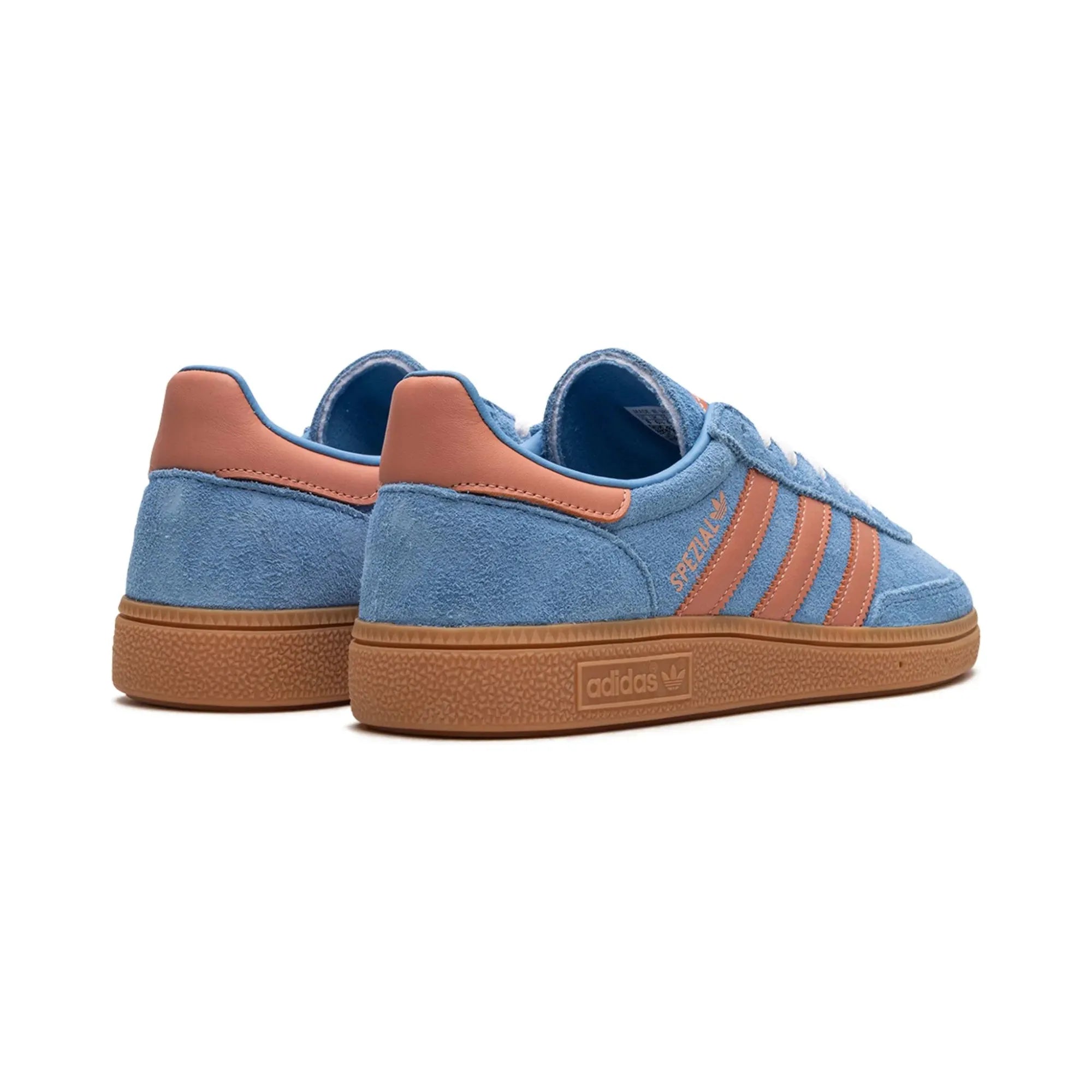 Adidas Handball Spezial Light "Blue Wonder Clay" - street-bill.dk
