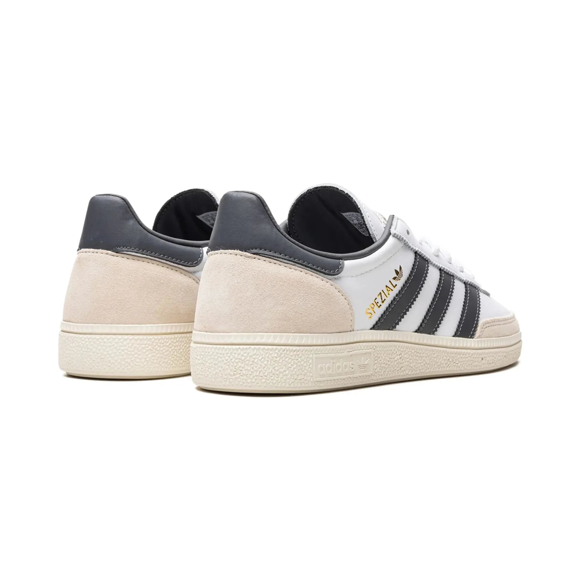 Adidas Handball Spezial "White Grey Five" - street-bill.dk