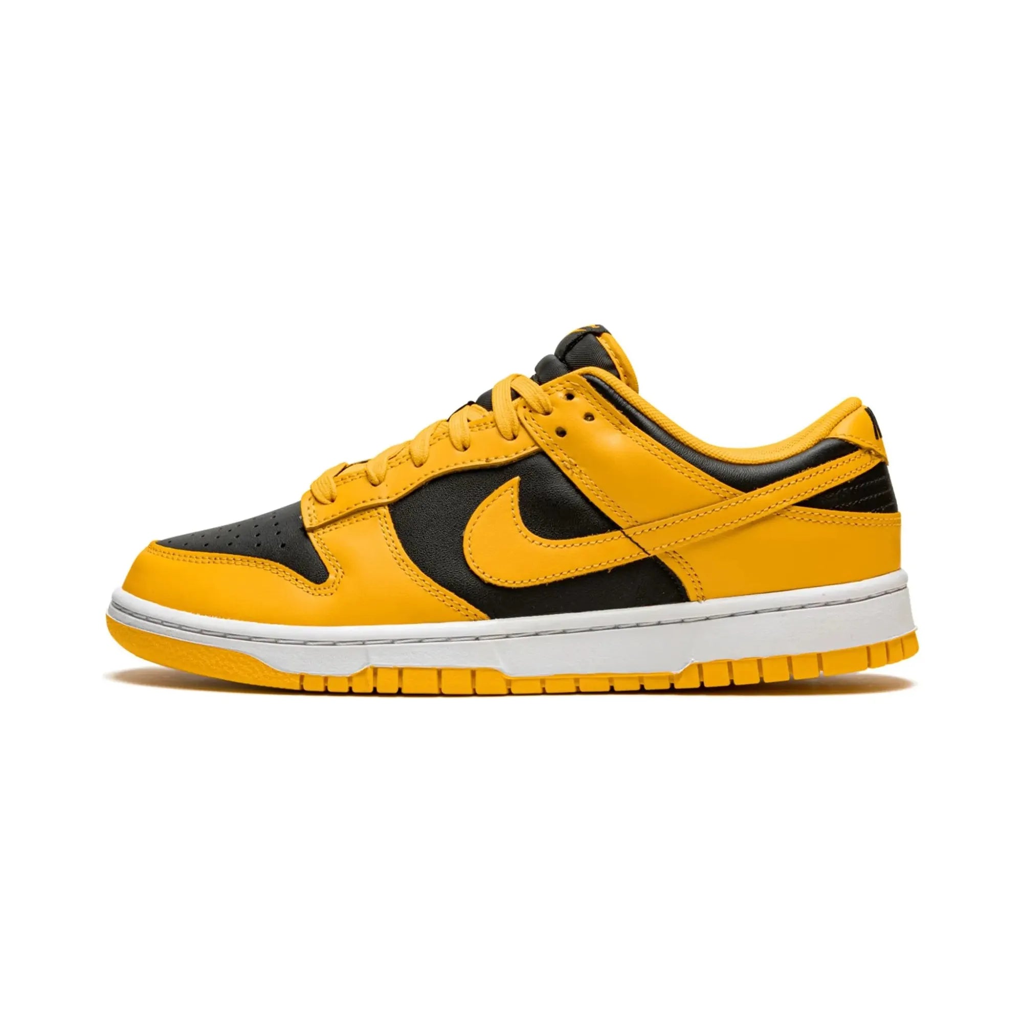 Nike Dunk Low "Goldenrod" - street-bill.dk