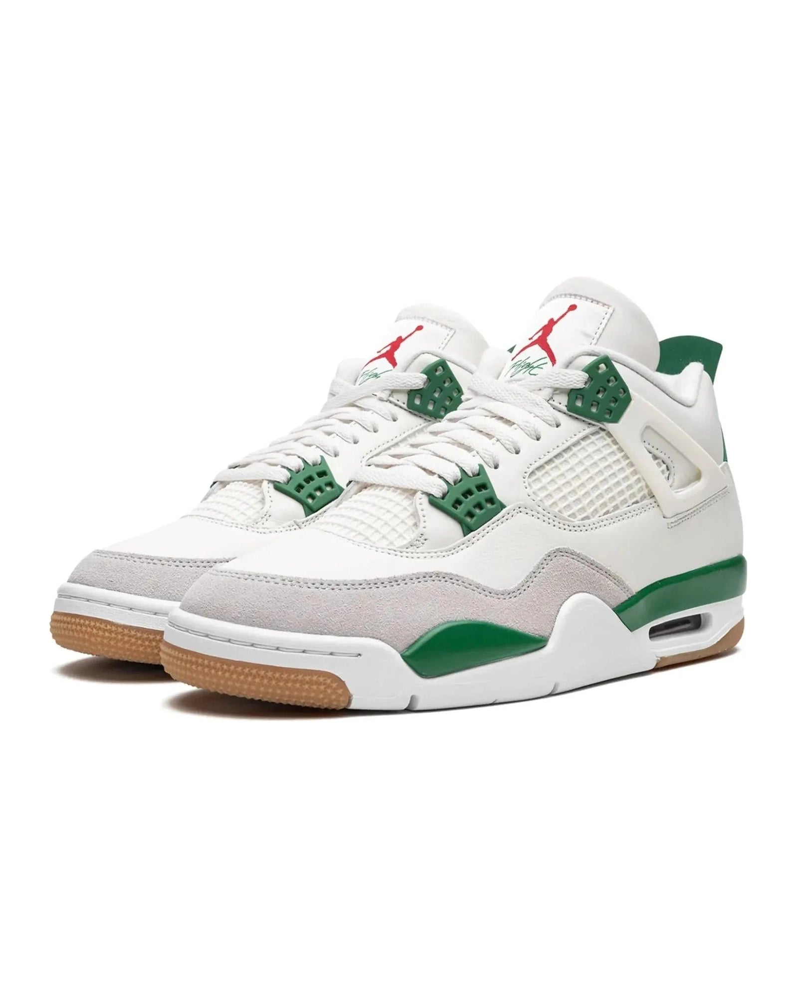 Nike Air Jordan 4 Retro SB "Pine Green" - street-bill.dk