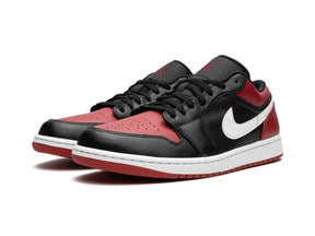 Nike Air Jordan 1 Low "Alternate Bred Toe" - street-bill.dk
