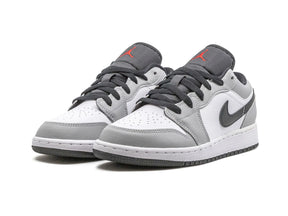 Nike Air Jordan 1 Low "Smoke Grey" - street-bill.dk