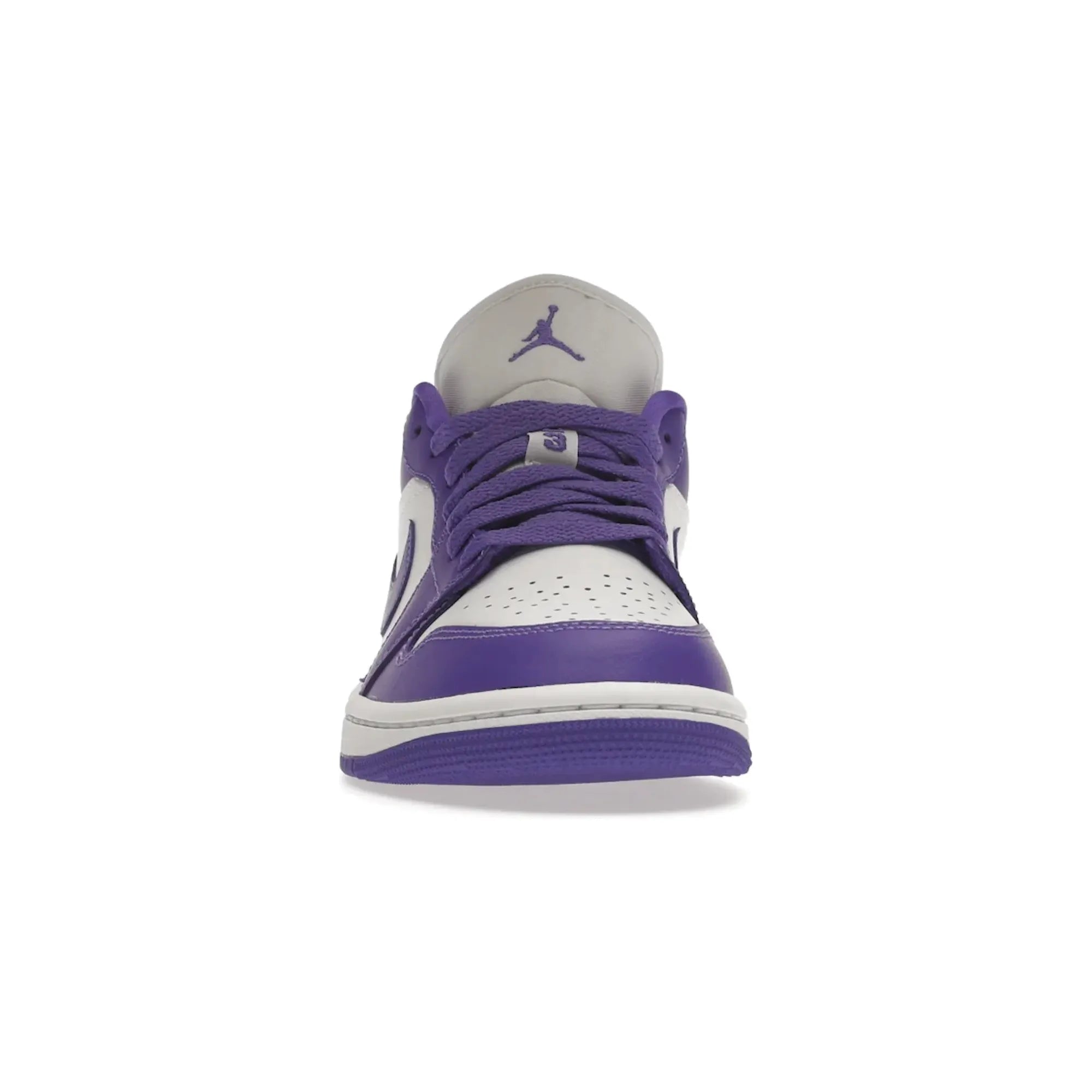 Nike Air Jordan 1 Low "Psychic Purple" - street-bill.dk