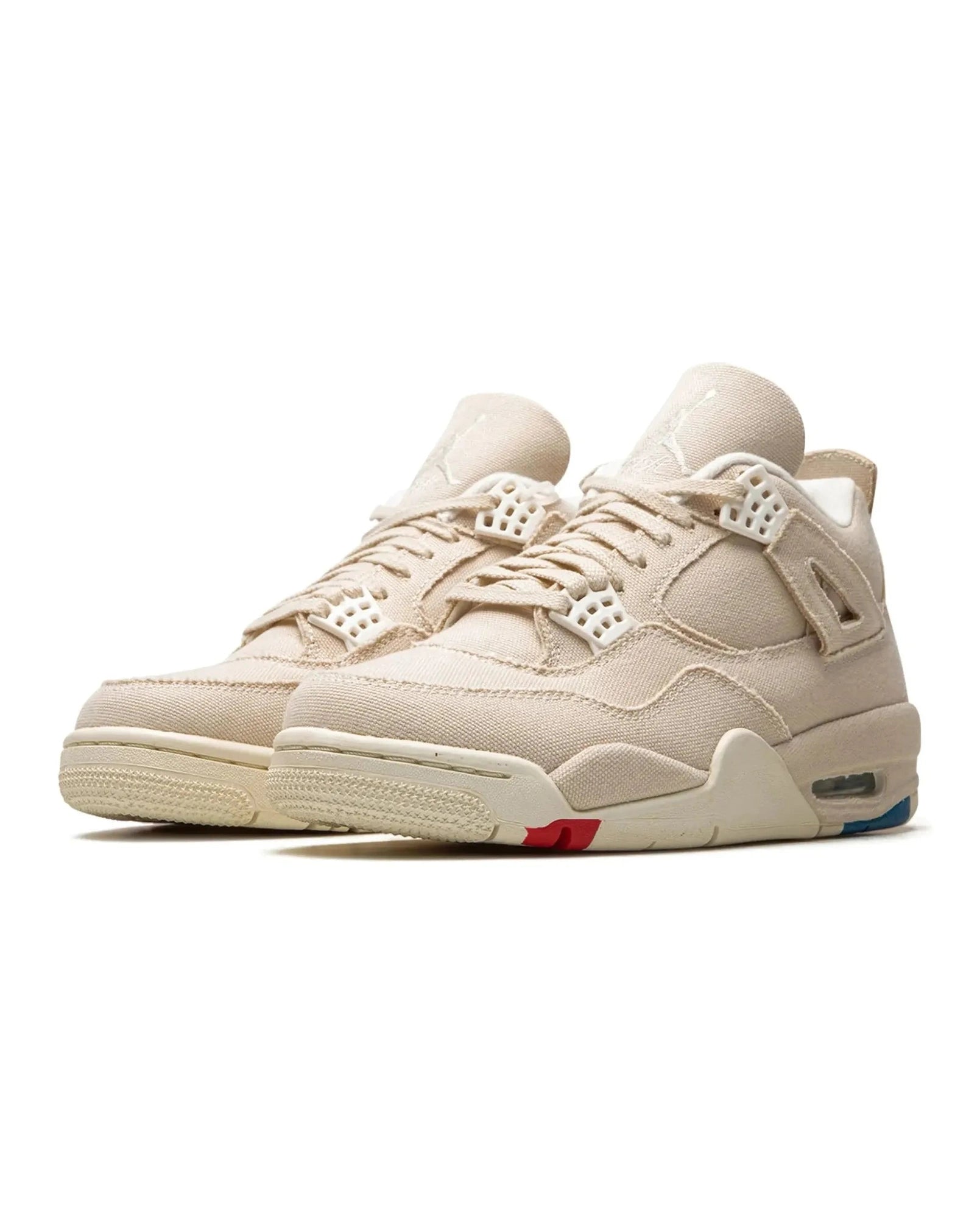 Nike Air Jordan 4 Retro "Blank Canvas" - street-bill.dk