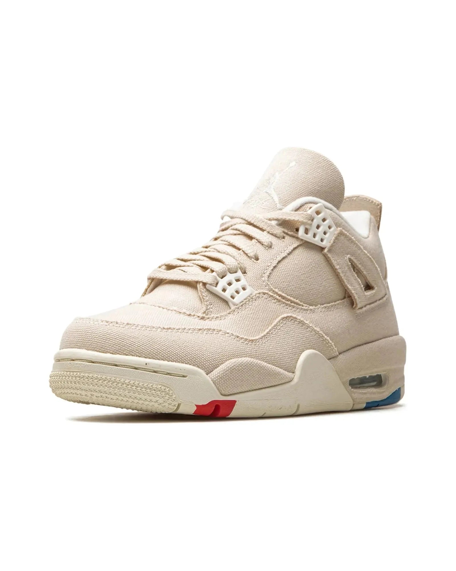 Nike Air Jordan 4 Retro "Blank Canvas" - street-bill.dk
