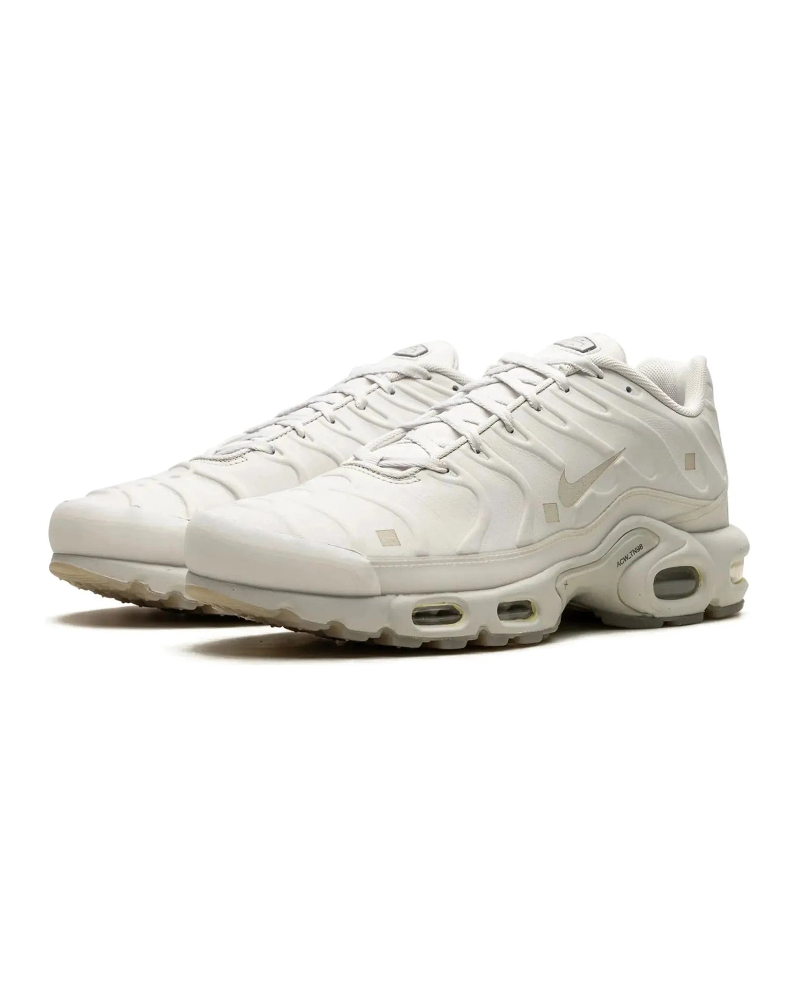 Nike Air Max Plus "A-COLD-WALL Platinum Tint" - street-bill.dk