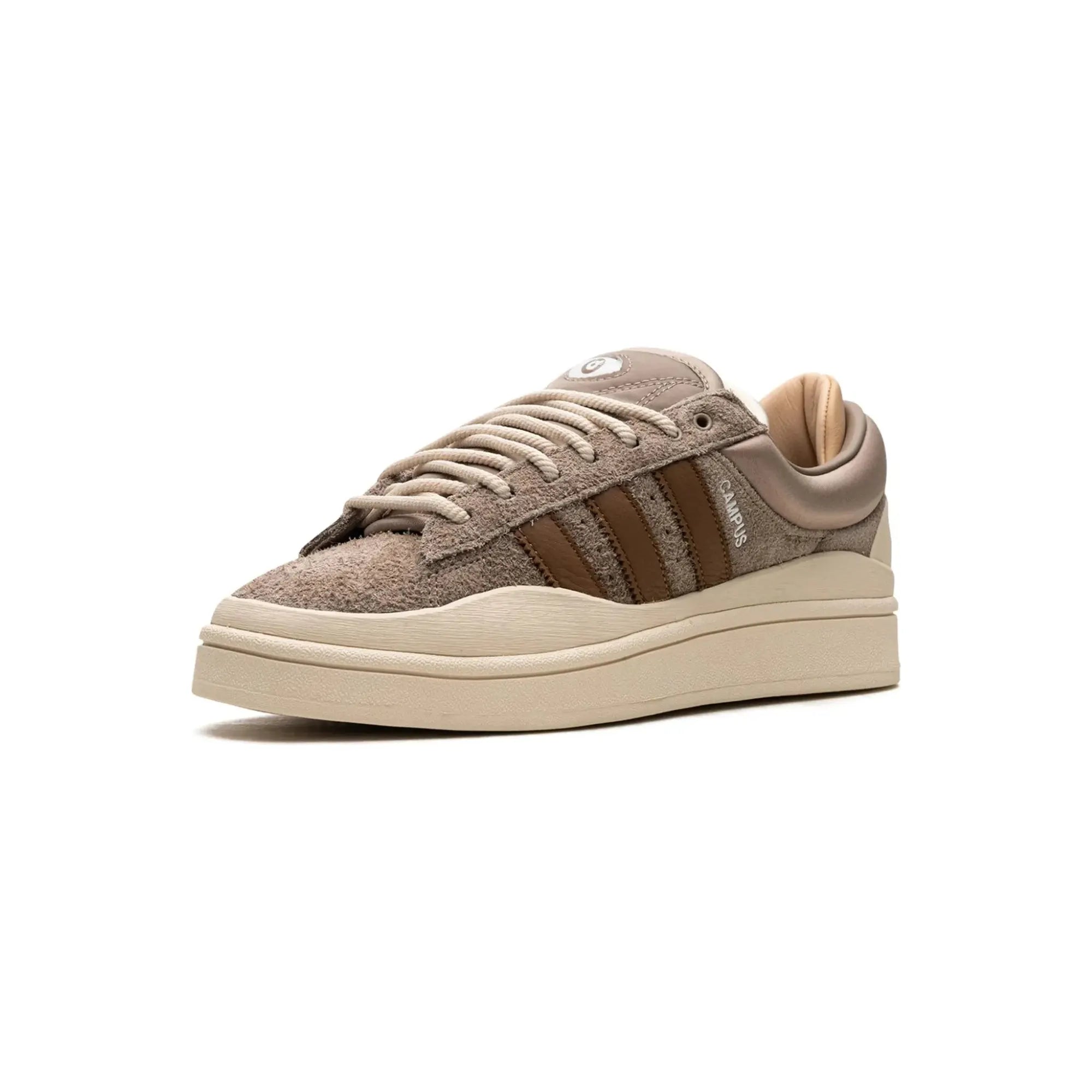 Adidas Campus Light Bad Bunny Chalky Brown - street-bill.dk